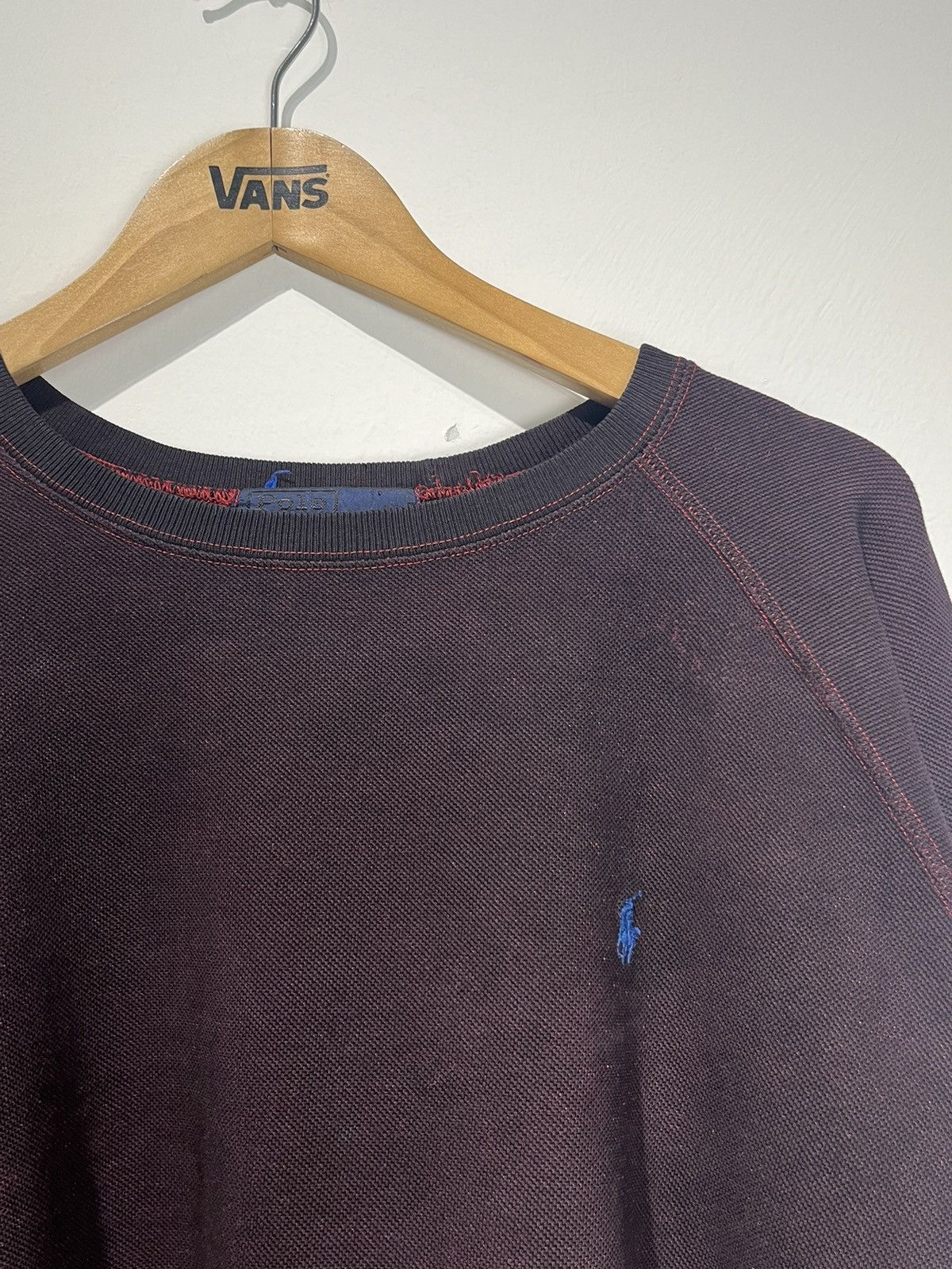 Polo Ralph Lauren Vintage Polo Ralph Lauren Small Pony Size US L / EU 52-54 / 3 - 7 Thumbnail