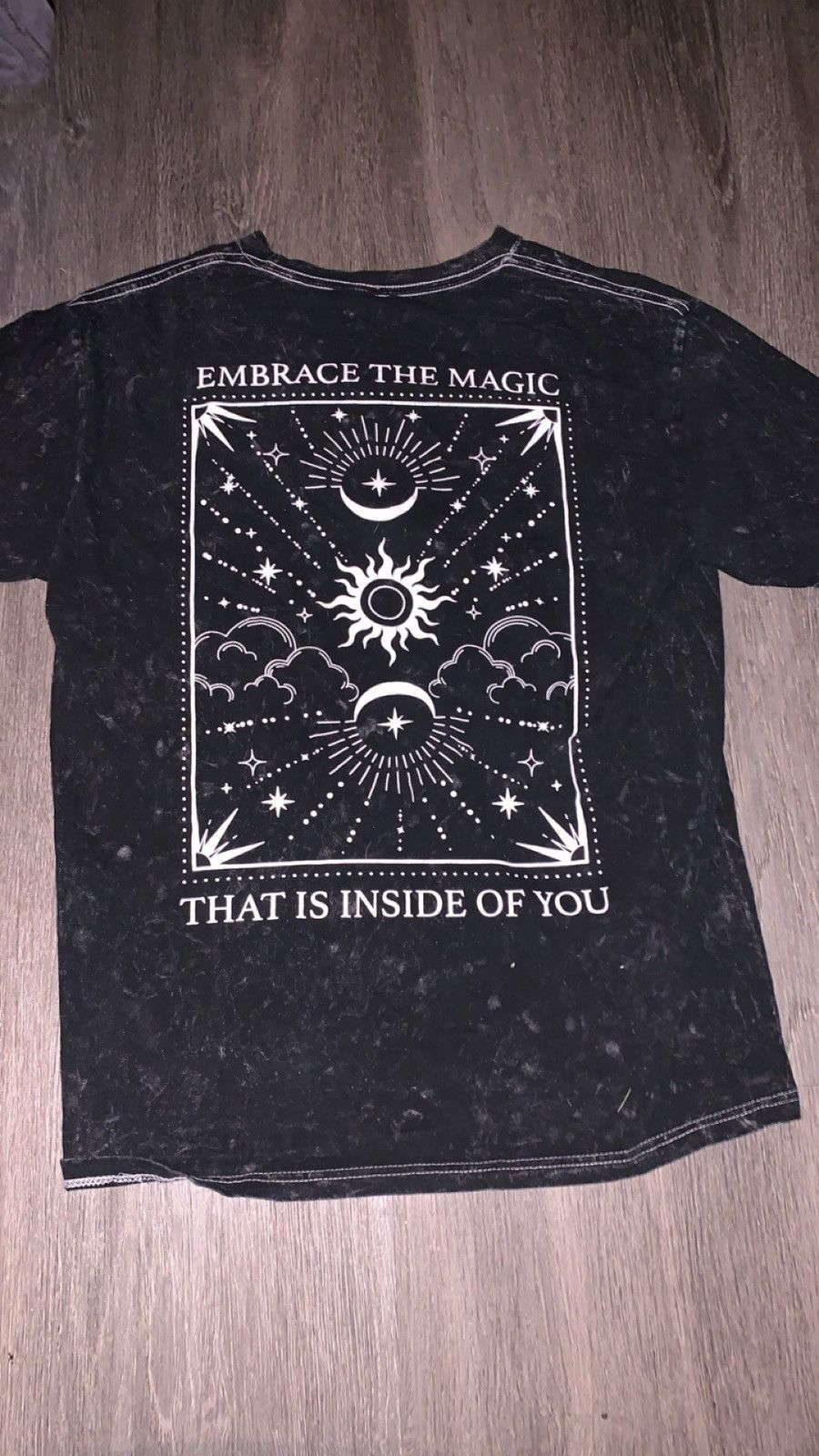 Other Embrace The Magic shirt Size M / US 6-8 / IT 42-44 - 4 Thumbnail