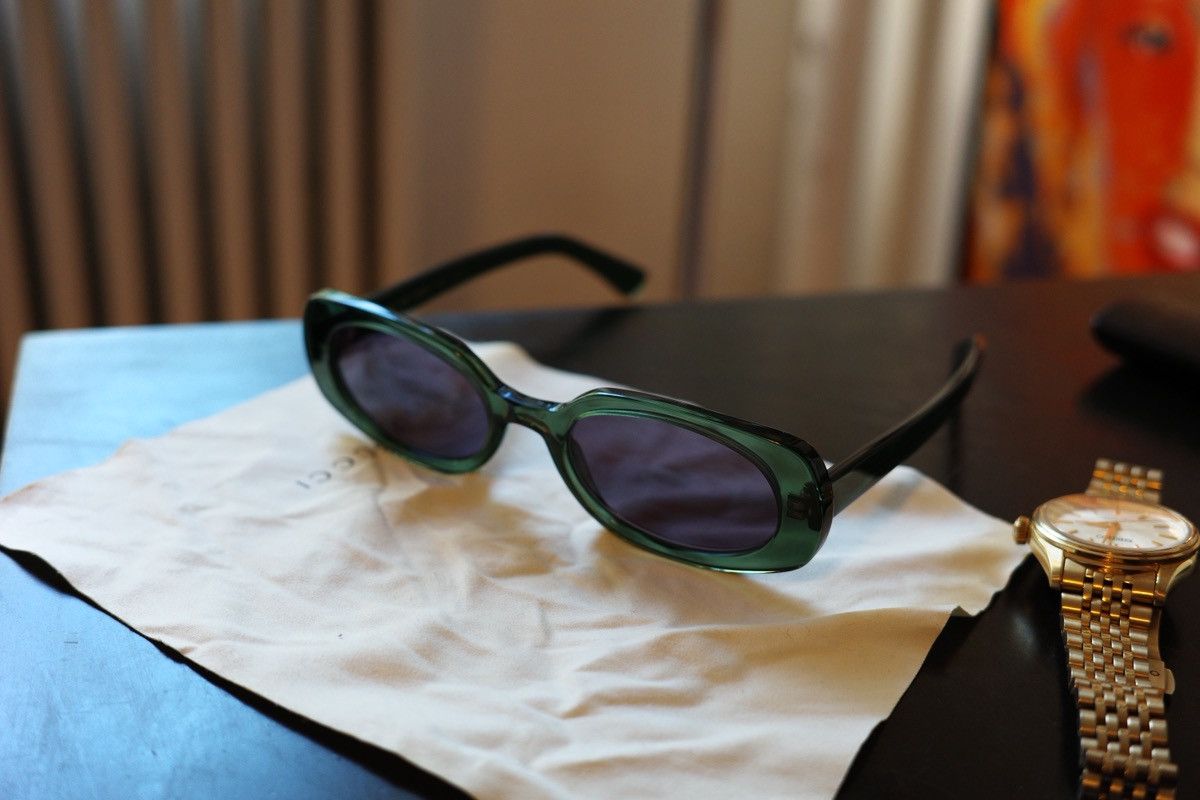 Illesteva illesteva Shirley Sunglasses Size ONE SIZE - 2 Thumbnail