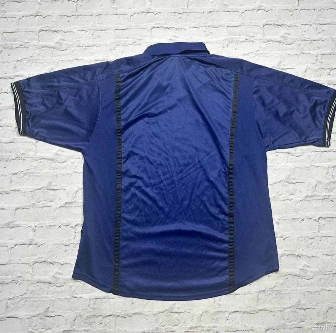 Nike Nike Team Rare Jersey Aragorn Mens XL Vintage Size US XL / EU 56 / 4 - 3 Thumbnail