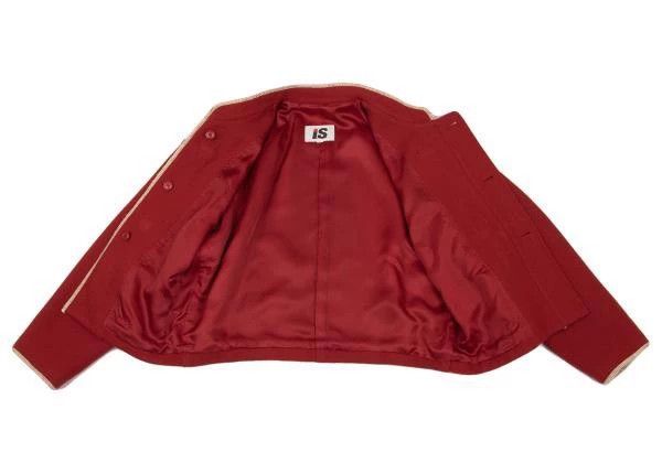 Issey Miyake issey miyake Red button-down coat Size M / US 6-8 / IT 42-44 - 6 Thumbnail