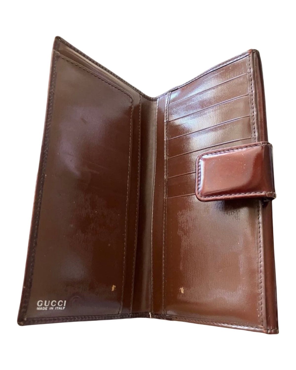 Gucci 🔥Vintage🔥 GUCCI wallet Size ONE SIZE - 4 Thumbnail