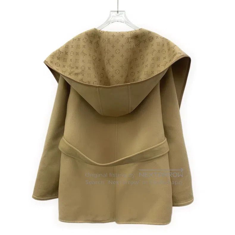 Louis Vuitton Louis Vuitton 25 brown inside logo presbyopic full printed Size XS / US 0-2 / IT 36-38 - 2 Thumbnail