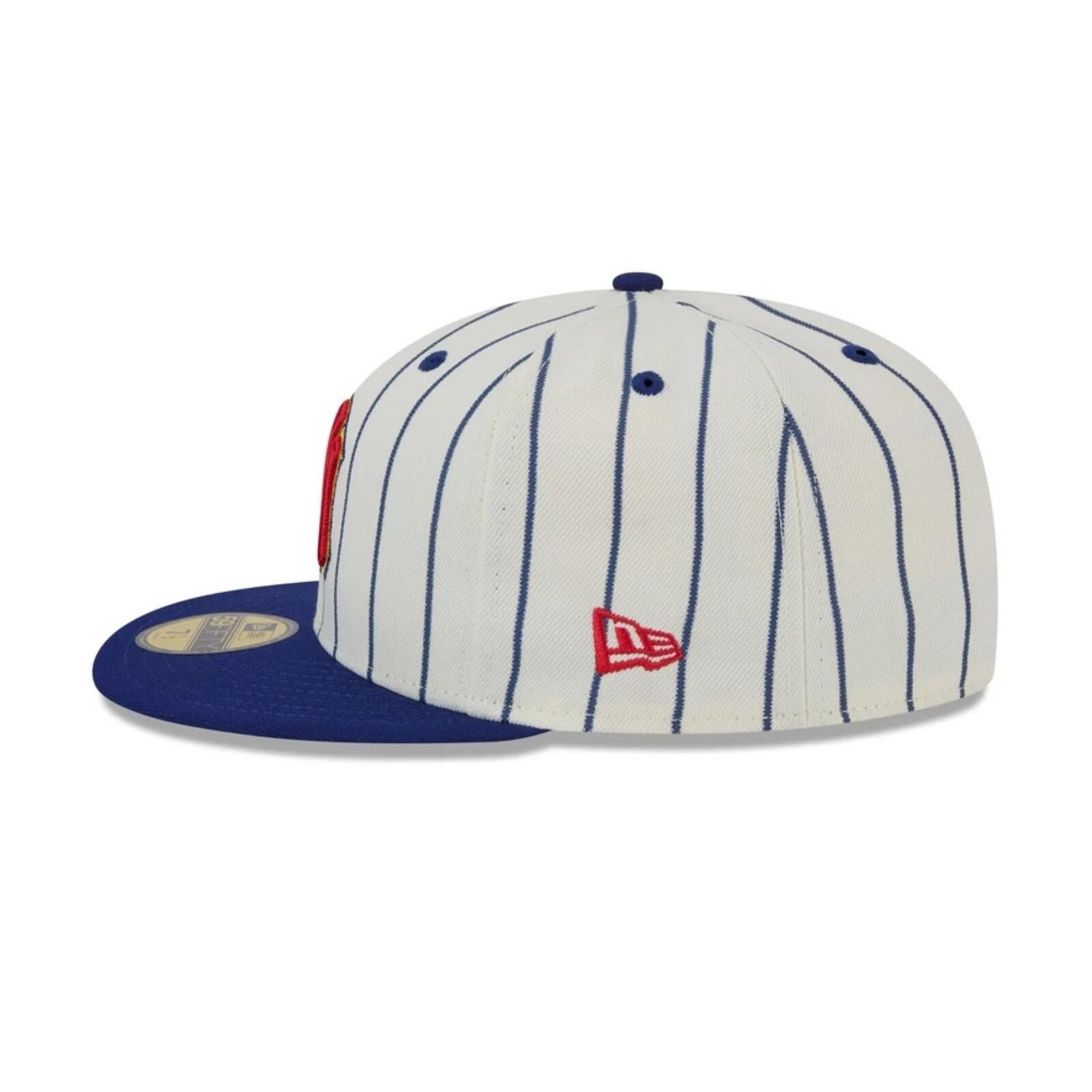 New Era New Era x Big League Chew x New York Yankees Pinstripe 7 3/8 Size ONE SIZE - 5 Thumbnail