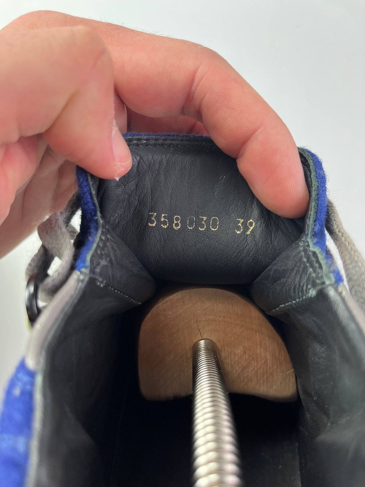 Balenciaga Balenciaga Arena Size US 6.5 / EU 39-40 - 11 Thumbnail