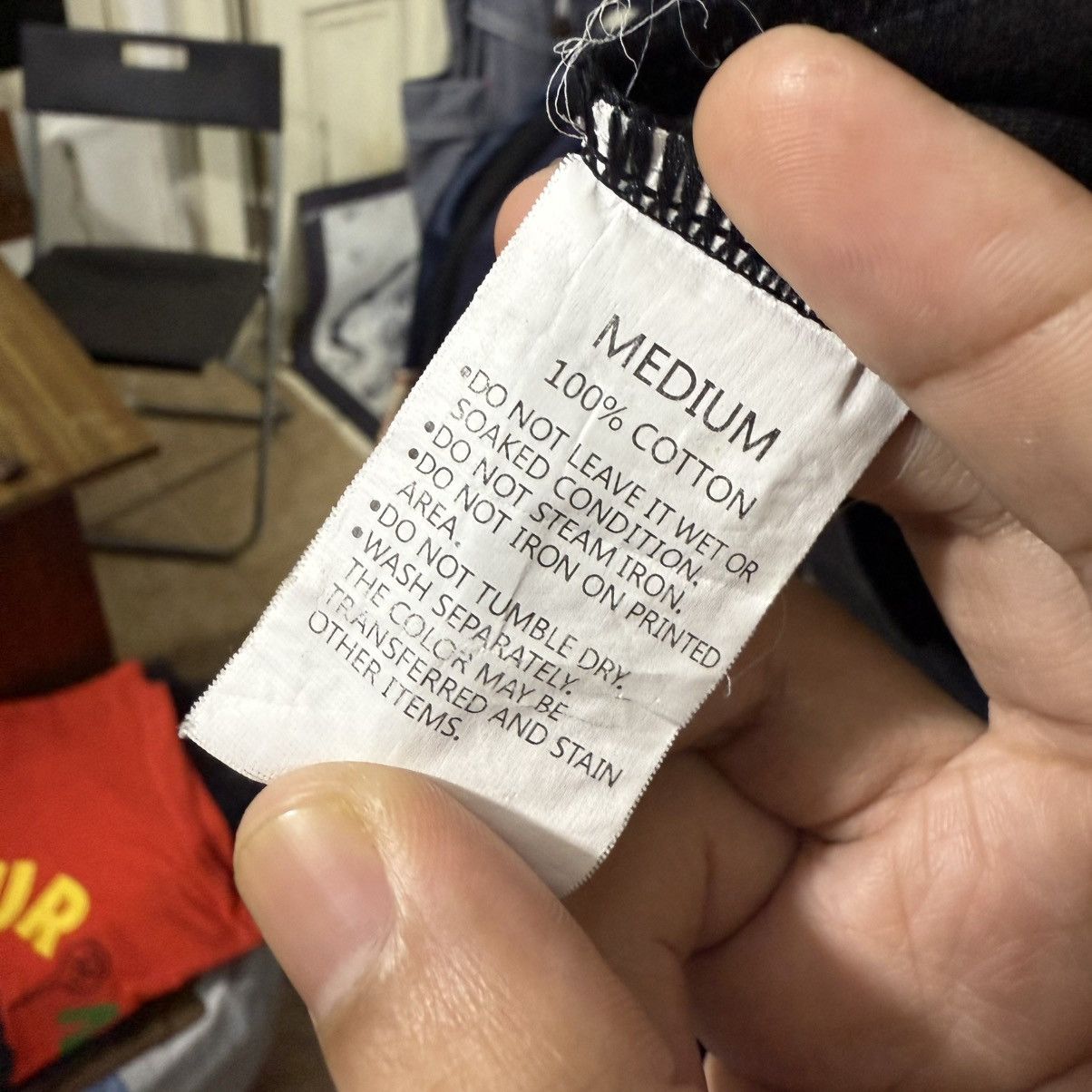 Stussy Stussy nmnl tower records world tour japan release tshirt Size US S / EU 44-46 / 1 - 7 Thumbnail