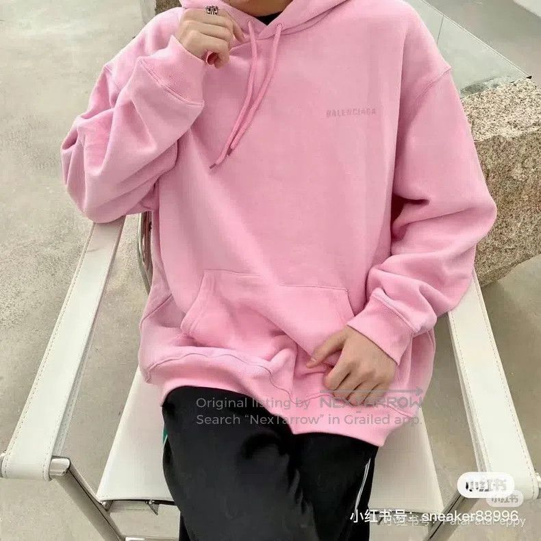 Balenciaga Balenciaga Sweatshirt Size US S / EU 44-46 / 1 - 5 Thumbnail