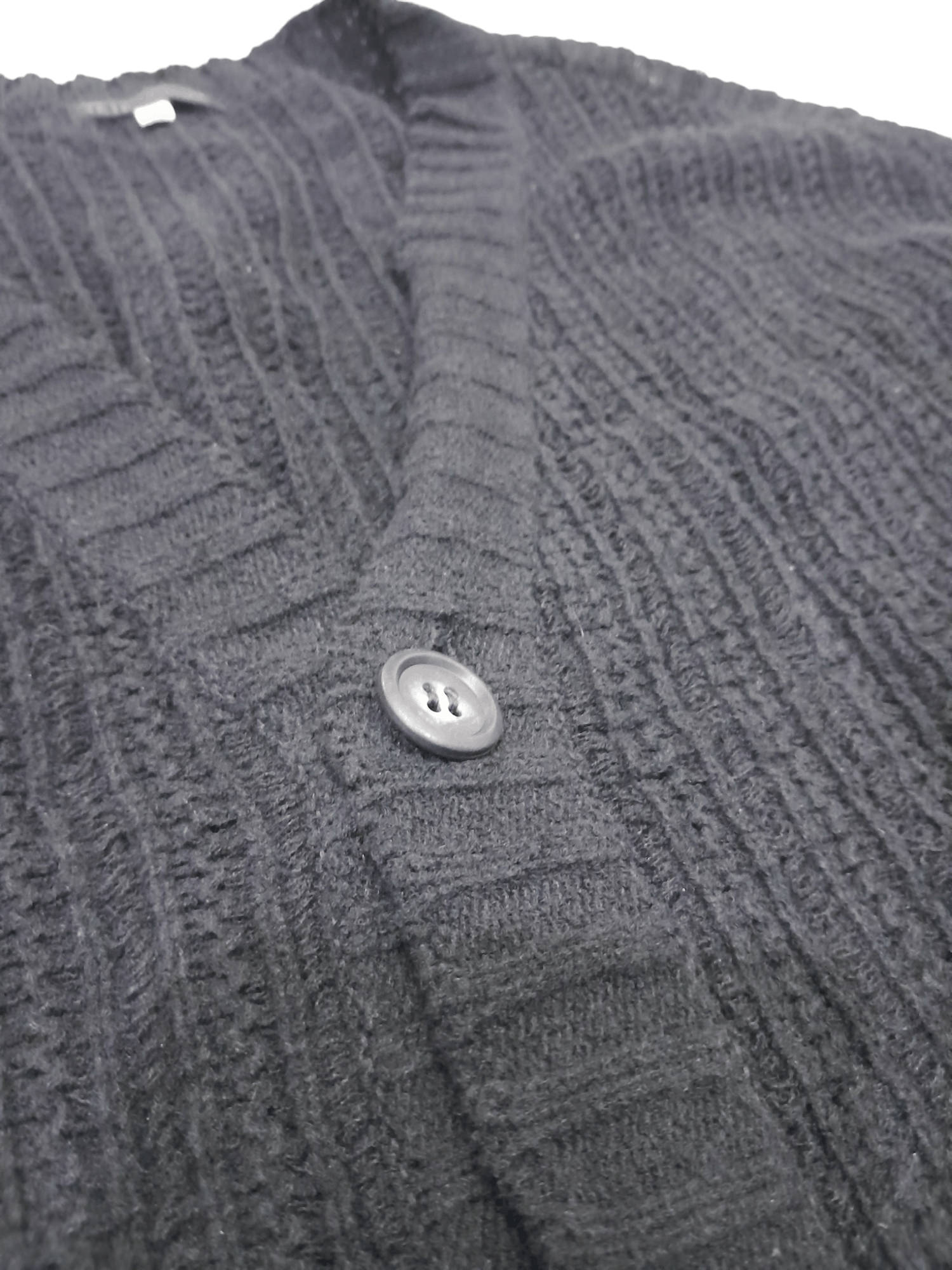 Tete Homme Tete Homme Knitwear (F417) Size US M / EU 48-50 / 2 - 4 Thumbnail