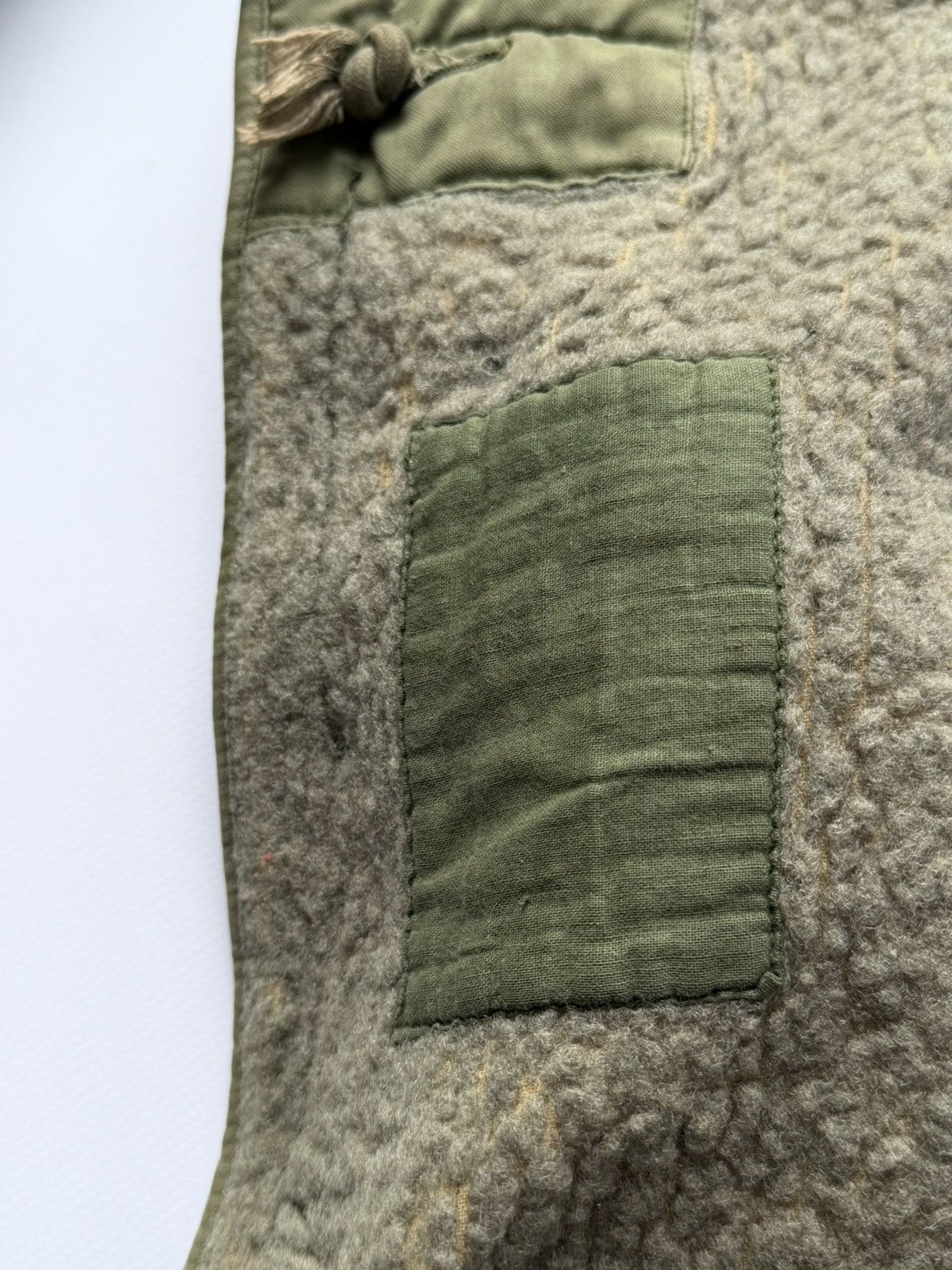 Vintage Vintage 1950s British Army Military Middle Parka Jacket Size US L / EU 52-54 / 3 - 11 Thumbnail