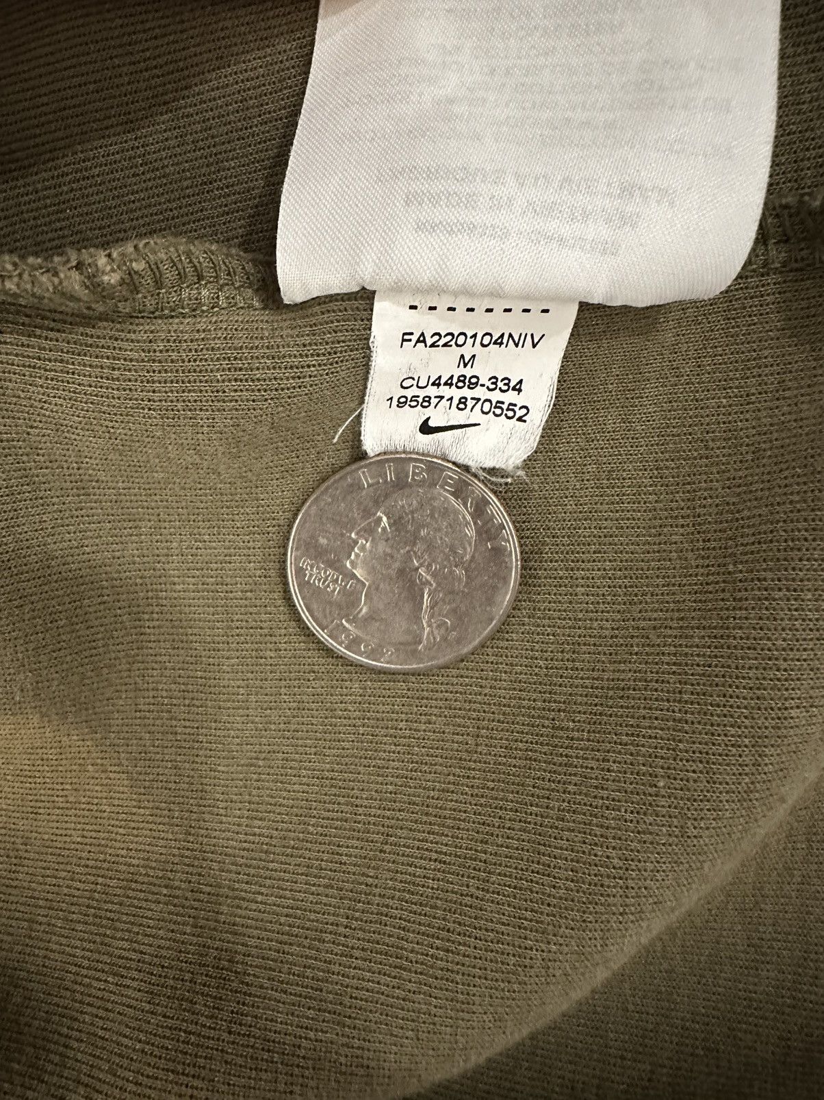Nike Nike Tech Fleece Size US M / EU 48-50 / 2 - 5 Thumbnail