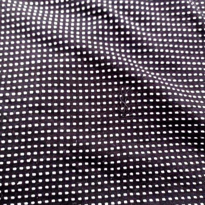 Yves Saint Laurent ysl yves saint laurent pour homme jacquard stripes sashiko Size US M / EU 48-50 / 2 - 4 Thumbnail