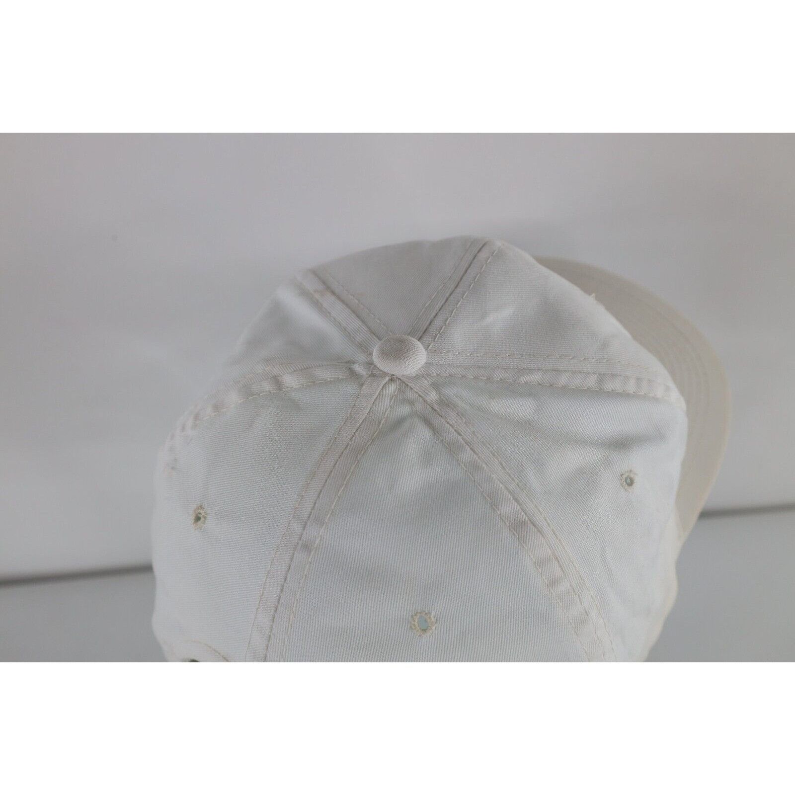 The Game × Vintage Vintage 90s The Game Circle Logo University of Michigan Hat Size ONE SIZE - 11 Thumbnail