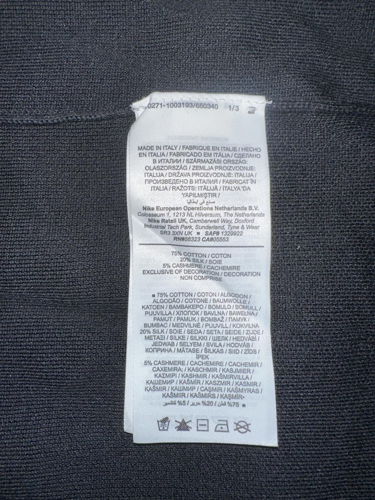 Nike Nike Men’s Every Stitch Considered Full-Zip Utility Cardigan Size US L / EU 52-54 / 3 - 7 Thumbnail