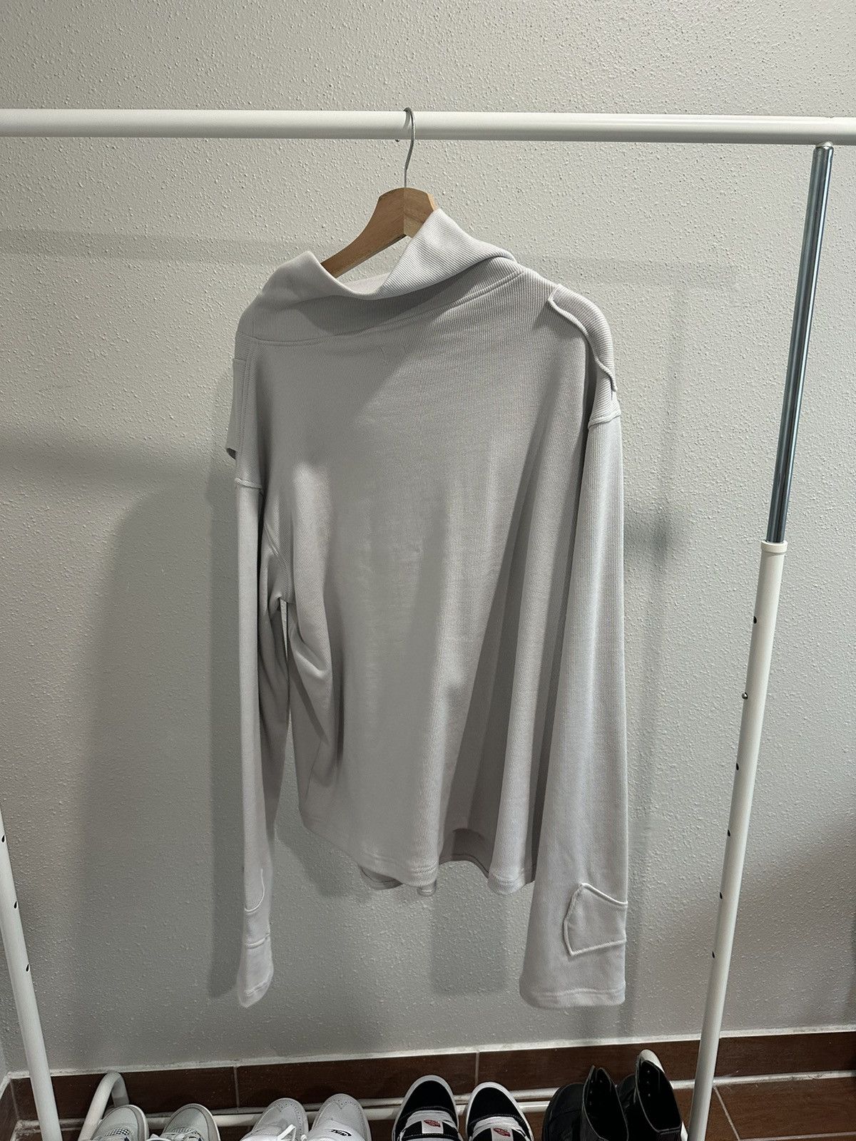 Japanese Brand Reight Turtle Neck Size US L / EU 52-54 / 3 - 3 Thumbnail