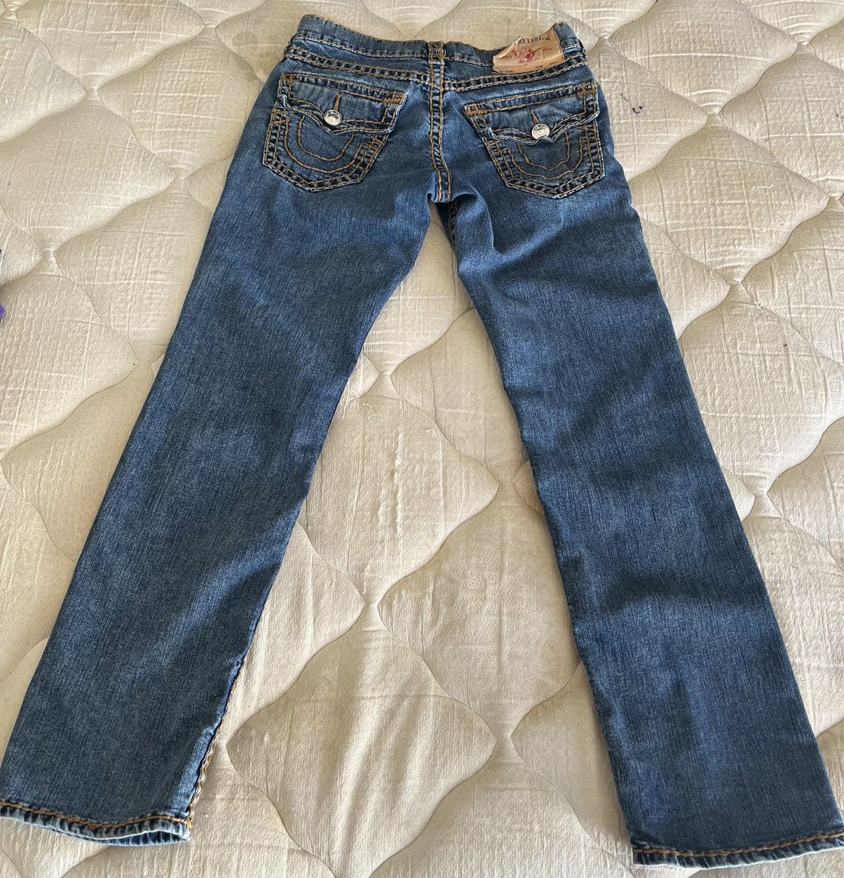 True Religion 1986 True Religion Vintage Jeans Size US 31 - 7 Thumbnail
