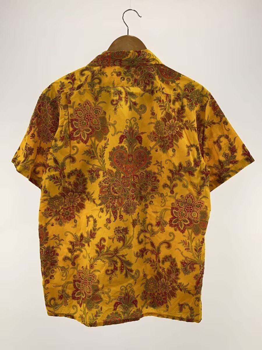 Dior Paisley Short Sleeve Button Shirt Size US M / EU 48-50 / 2 - 2 Thumbnail