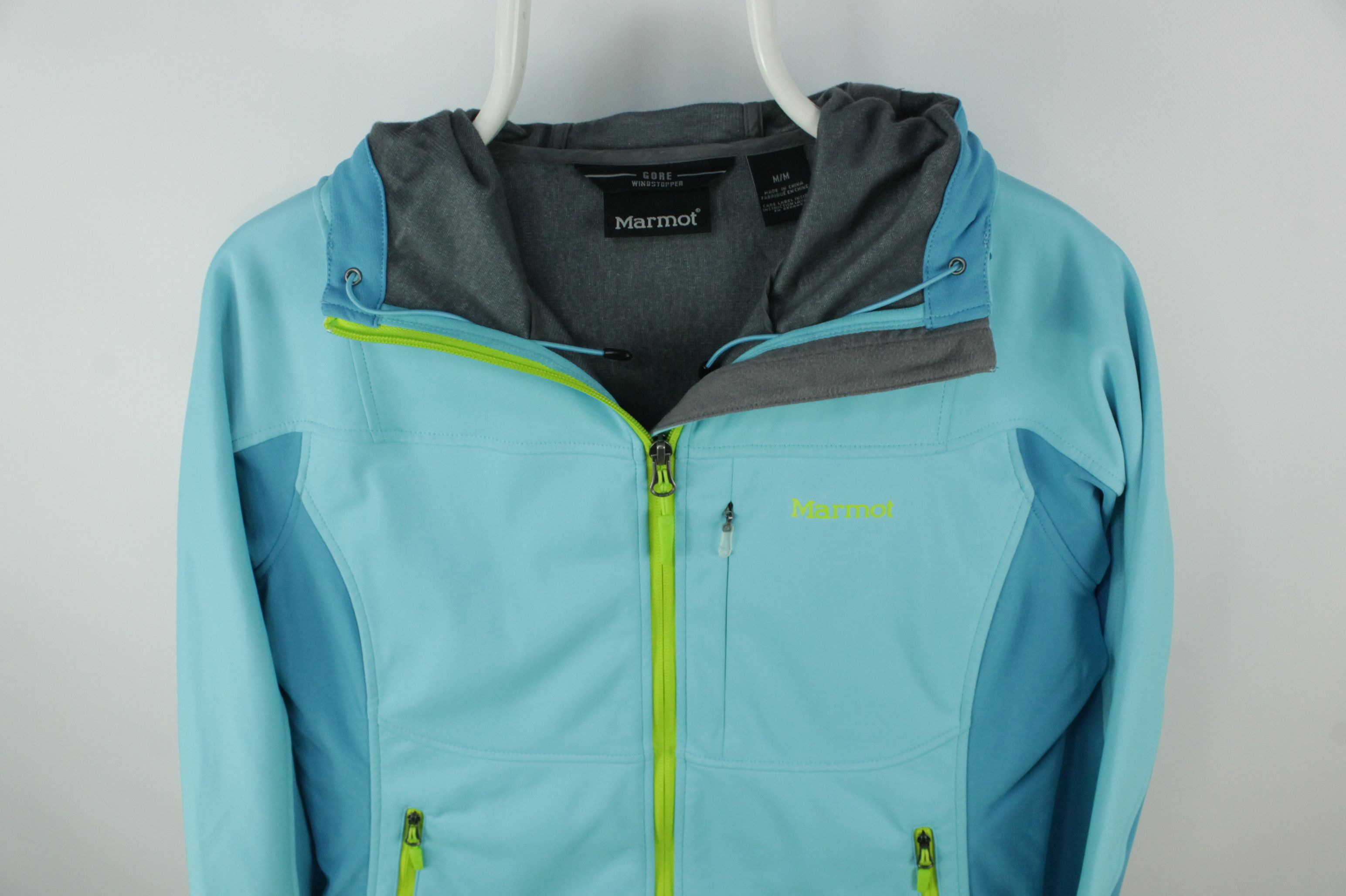 Marmot Softshell Gore-Windstopper Rom Jacket Women's