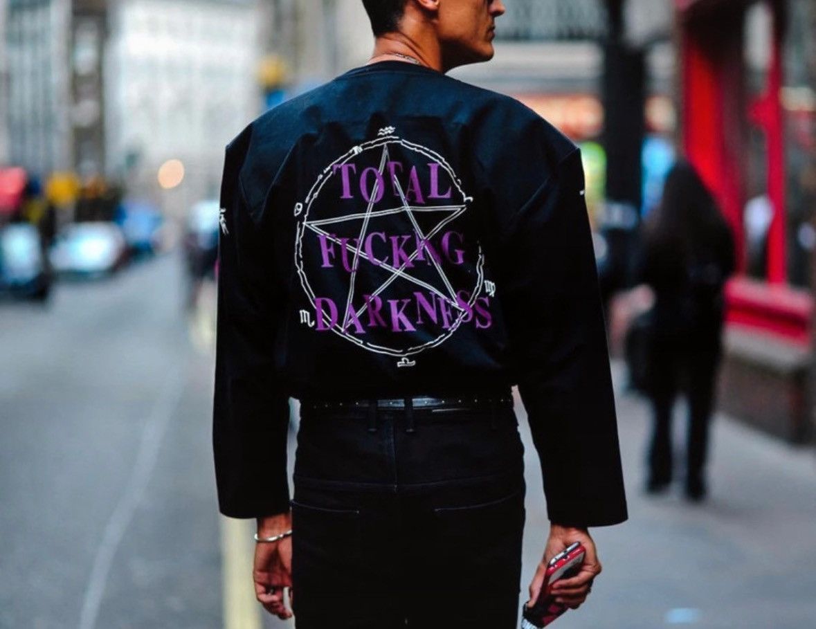 Vetements Vetements TFD sweater Size US XS / EU 42 / 0 - 1 Thumbnail