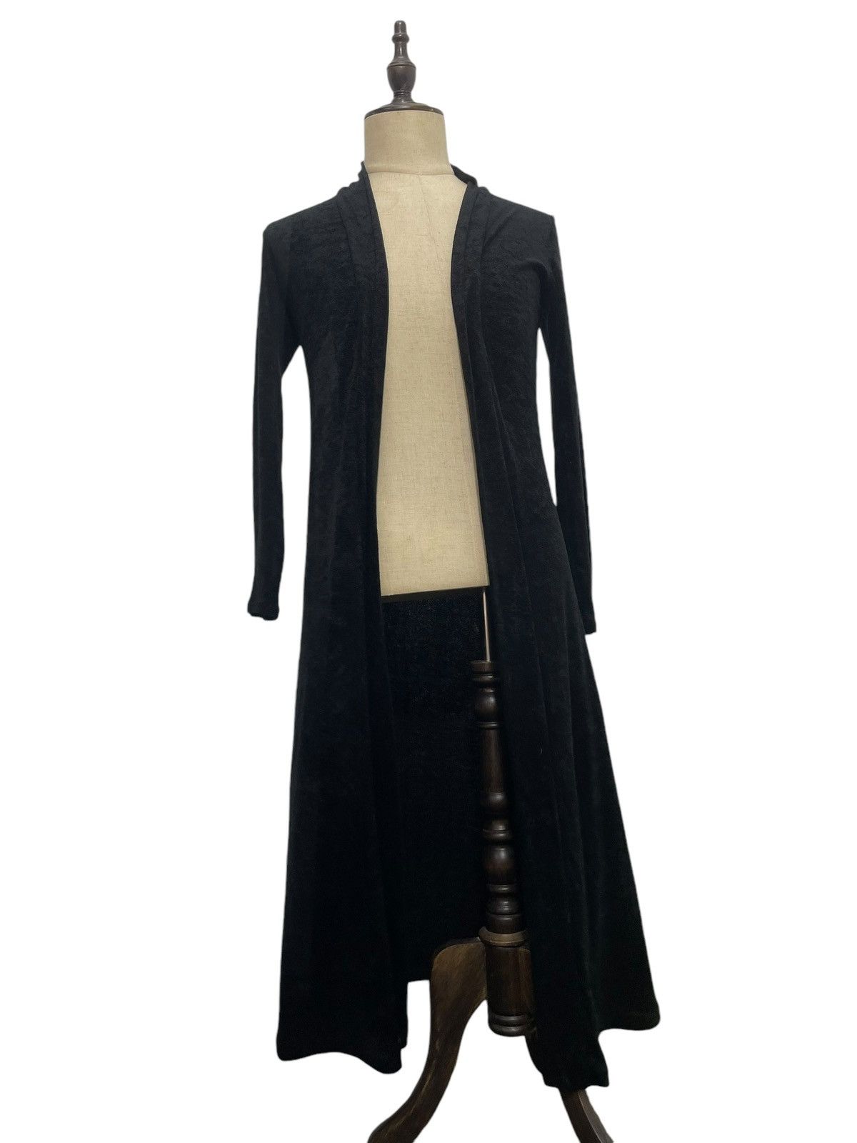 Yohji Yamamoto Yohji Yamamoto Slim Stretch Robe 5🟩9 Size US S / EU 44-46 / 1 - 1 Thumbnail