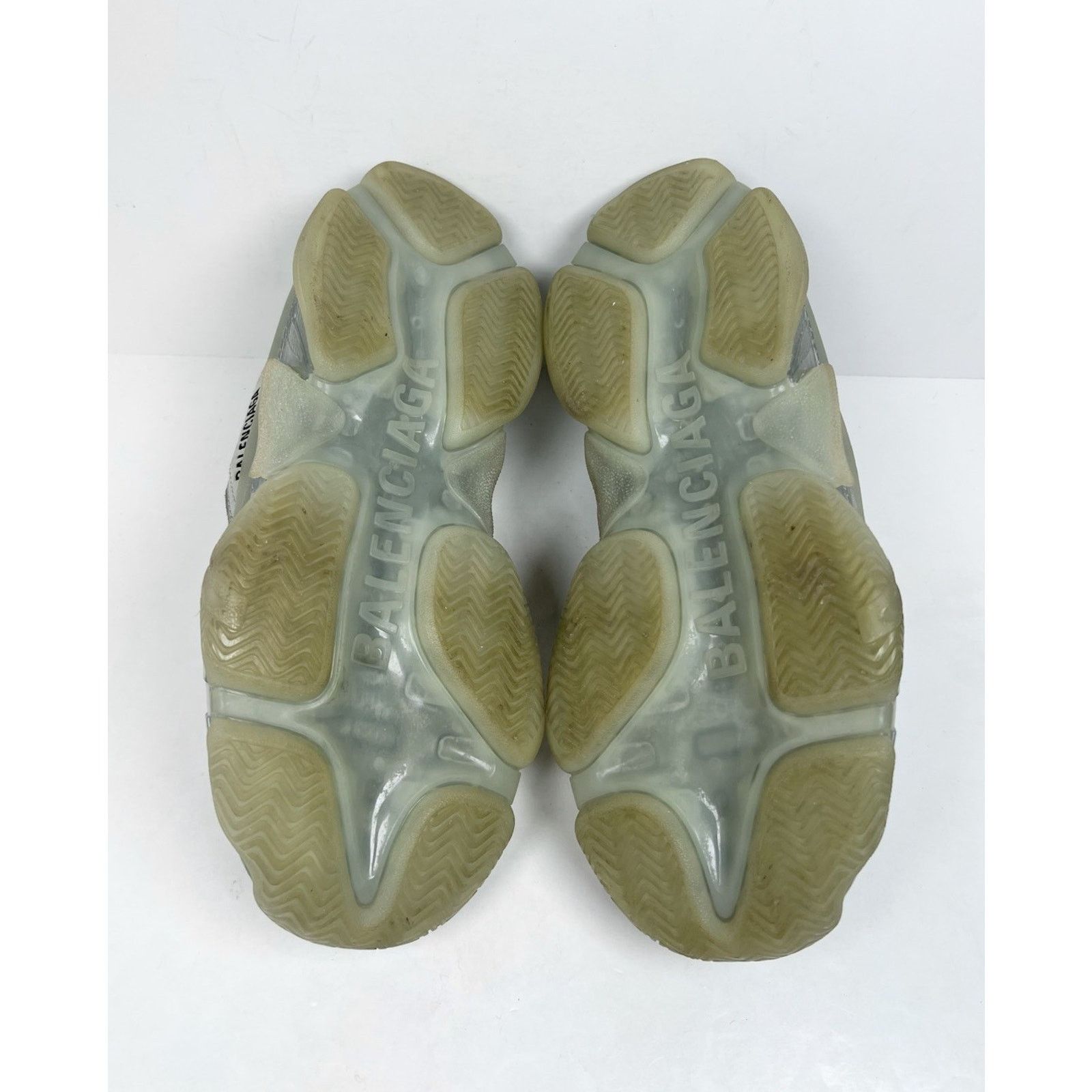 Balenciaga Size 38EU/8W - Balenciaga Triple S Clear Sole Size US 8 / IT 38 - 6 Thumbnail