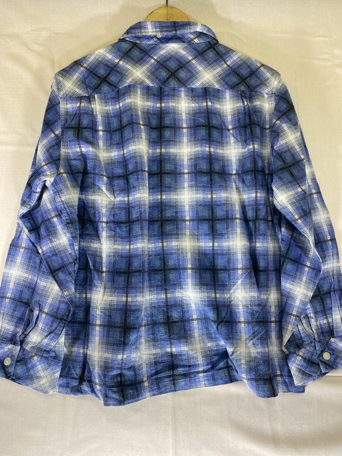 Number (N)ine ths flanel Size US S / EU 44-46 / 1 - 2 Thumbnail
