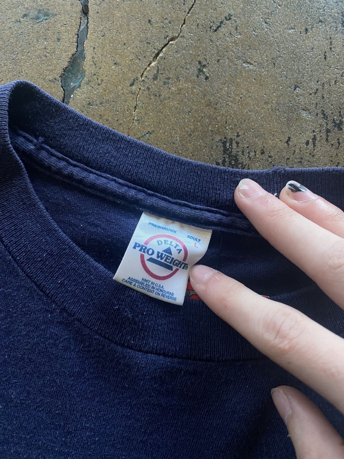 Other Naked Tee Size US L / EU 52-54 / 3 - 2 Thumbnail