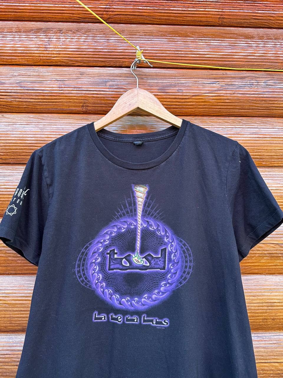 Band Tees Vintage Tool T-Shirts Size US L / EU 52-54 / 3 - 2 Thumbnail