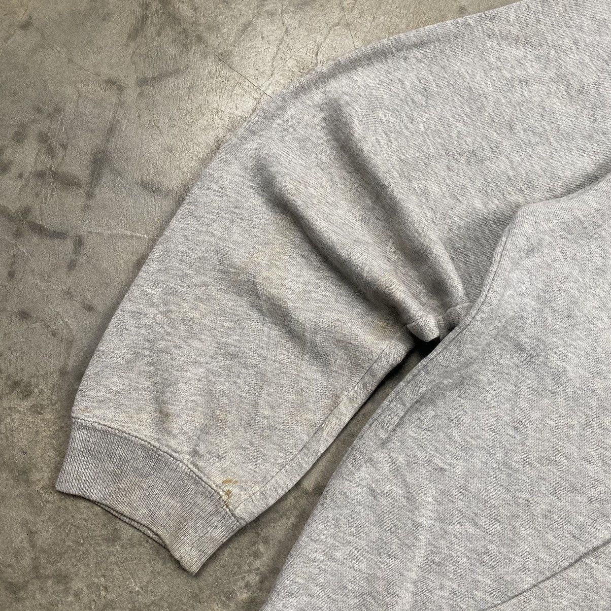 Gap × Vintage OG y2k Gap Arch Boxy Distressed Pullover Size US XS / EU 42 / 0 - 3 Thumbnail