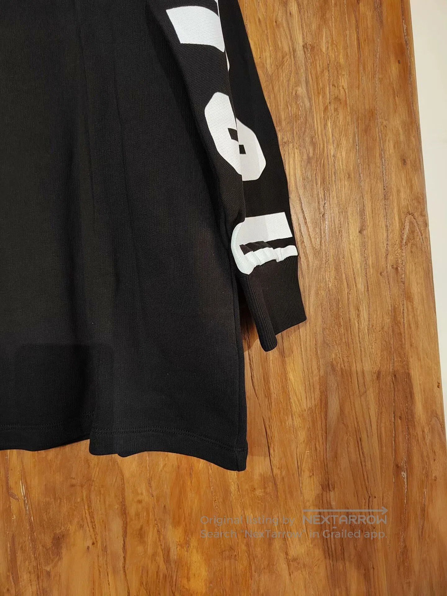 Versus Versace Versace Black Long Sleeve Sweatshirt. Size US M / EU 48-50 / 2 - 3 Thumbnail