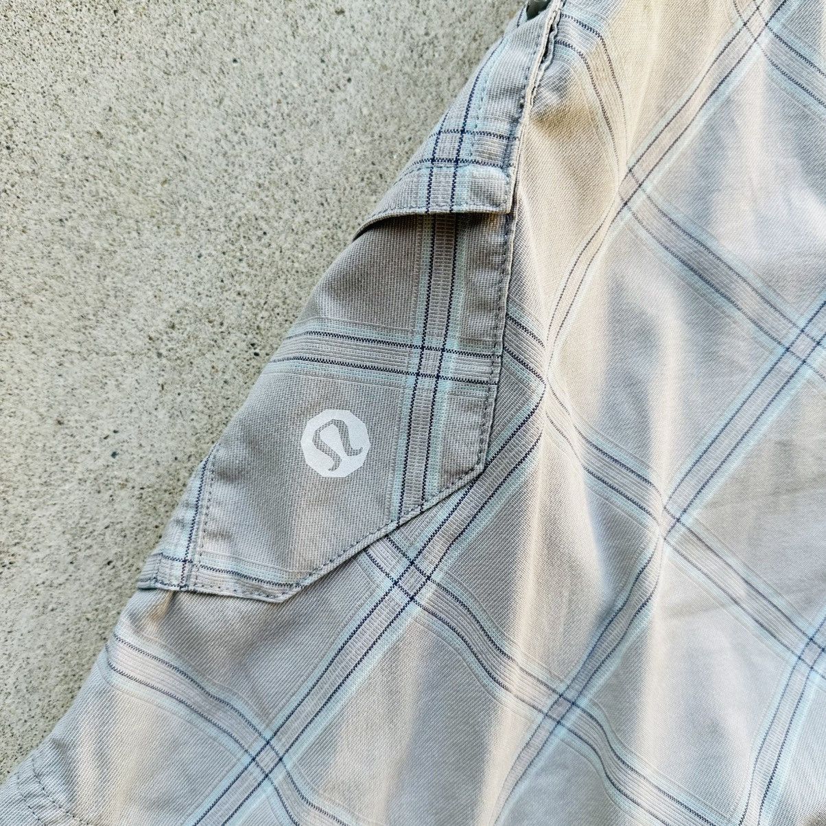 Lululemon Lululemon Shorts Mens 34 Cargo Pockets Flat Front Golf Size US 34 / EU 50 - 7 Thumbnail