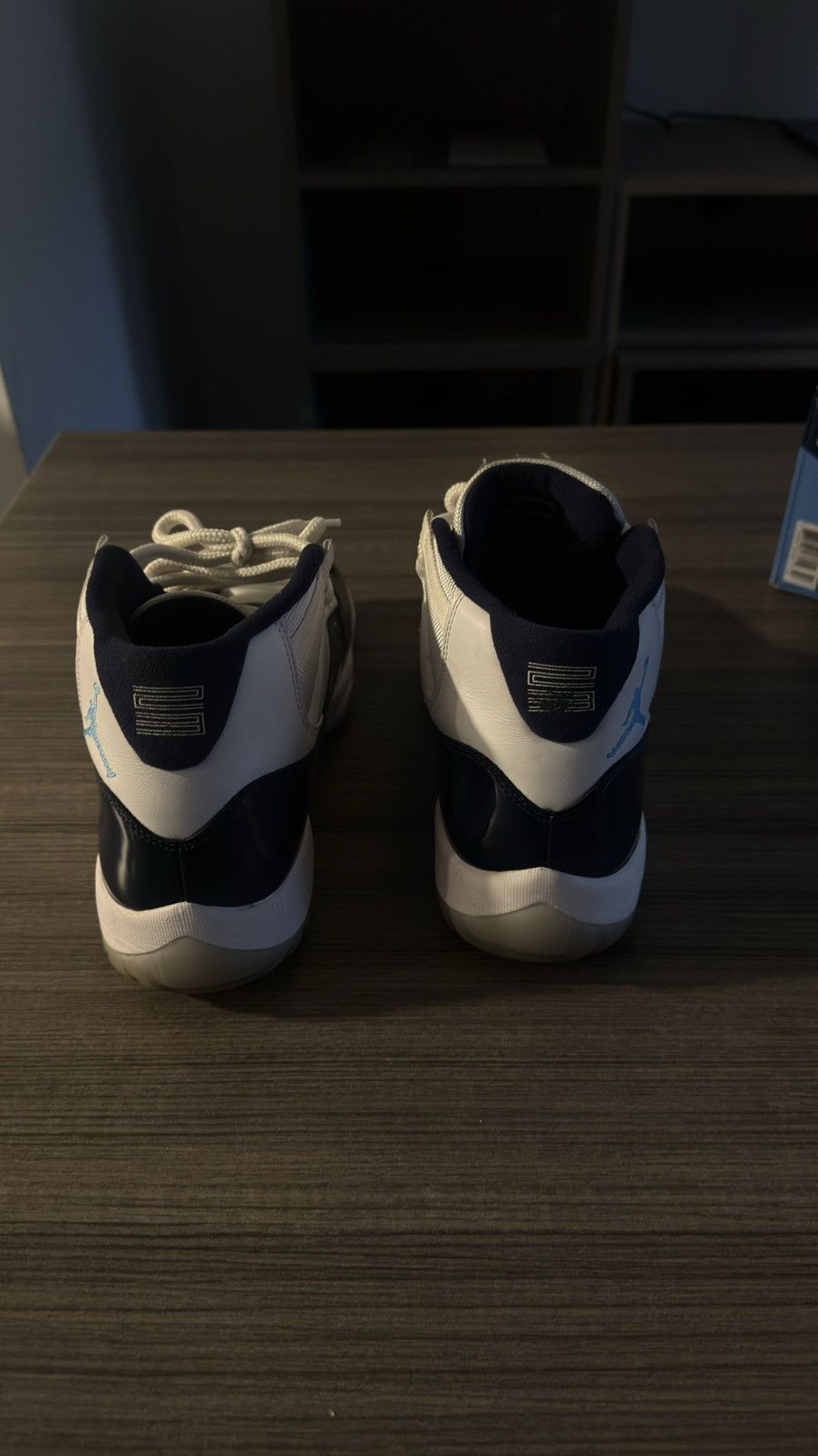 Jordan Brand Jordan 11 “Win Like 82’” Size US 11.5 / EU 44-45 - 6 Thumbnail