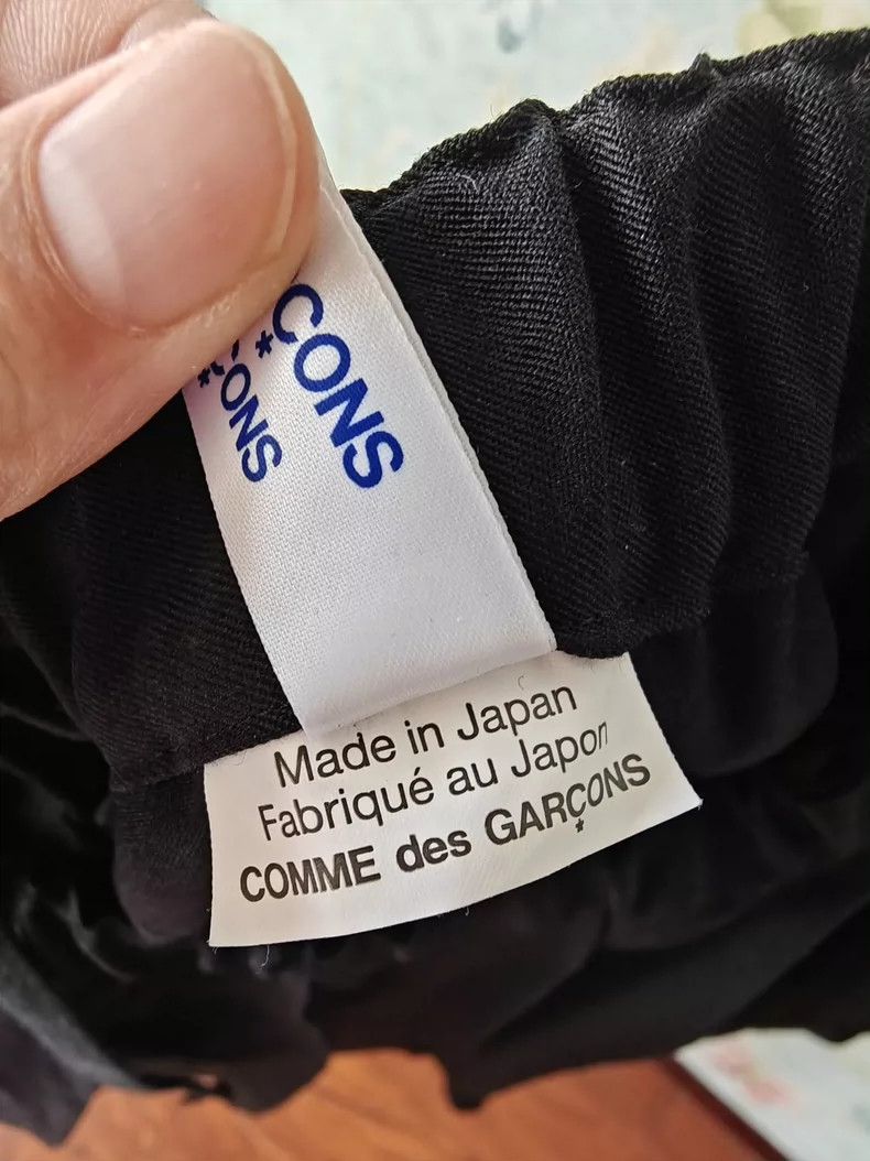 Comme des Garcons Comme Des Garcons Wool pleated skirt Size S / US 4 / IT 40 - 3 Thumbnail