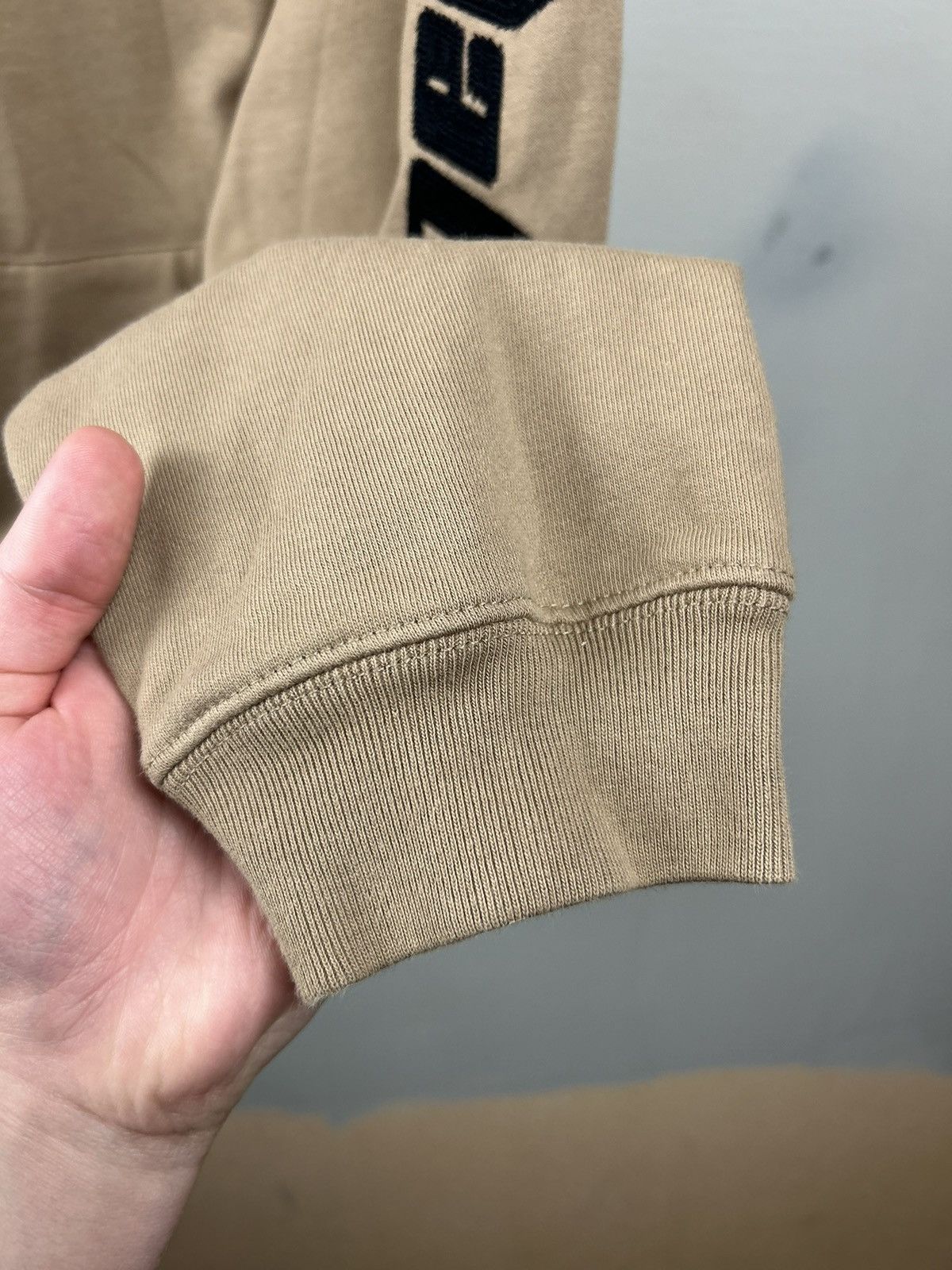 Yeezy Yeezy Season 6 Calabasas Trench Hoodie Y2K Size US XL / EU 56 / 4 - 12 Thumbnail