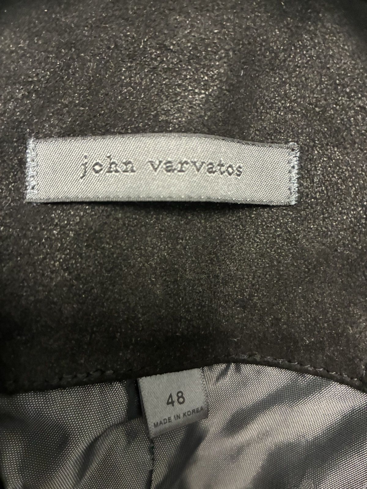 John Varvatos Thompson Jacket. Size EU 48 USA 38 Size US M / EU 48-50 / 2 - 12 Thumbnail