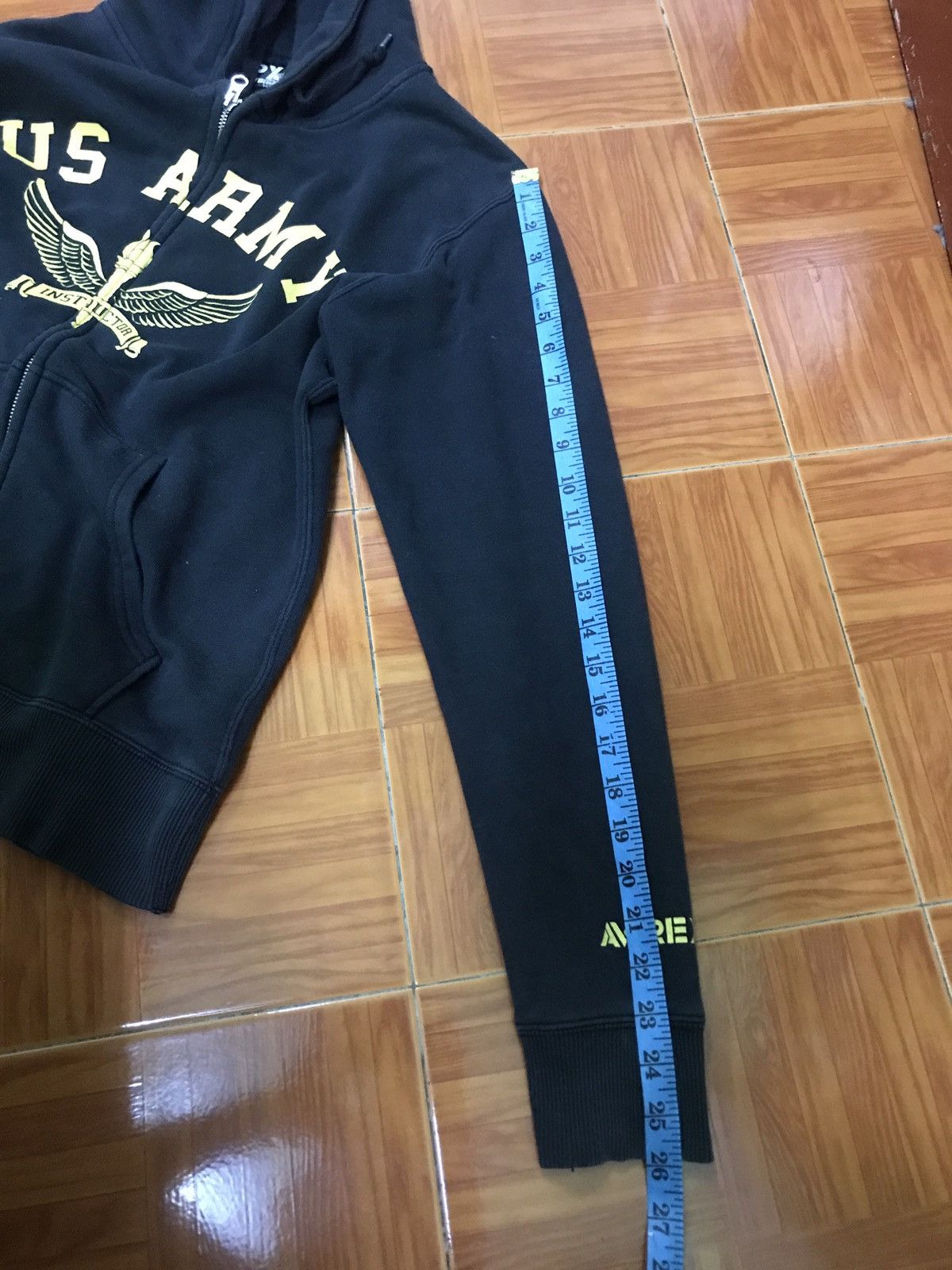 Avirex × Vintage ‼️‼️ vintage us army instructor avirex very rare Size US M / EU 48-50 / 2 - 10 Thumbnail