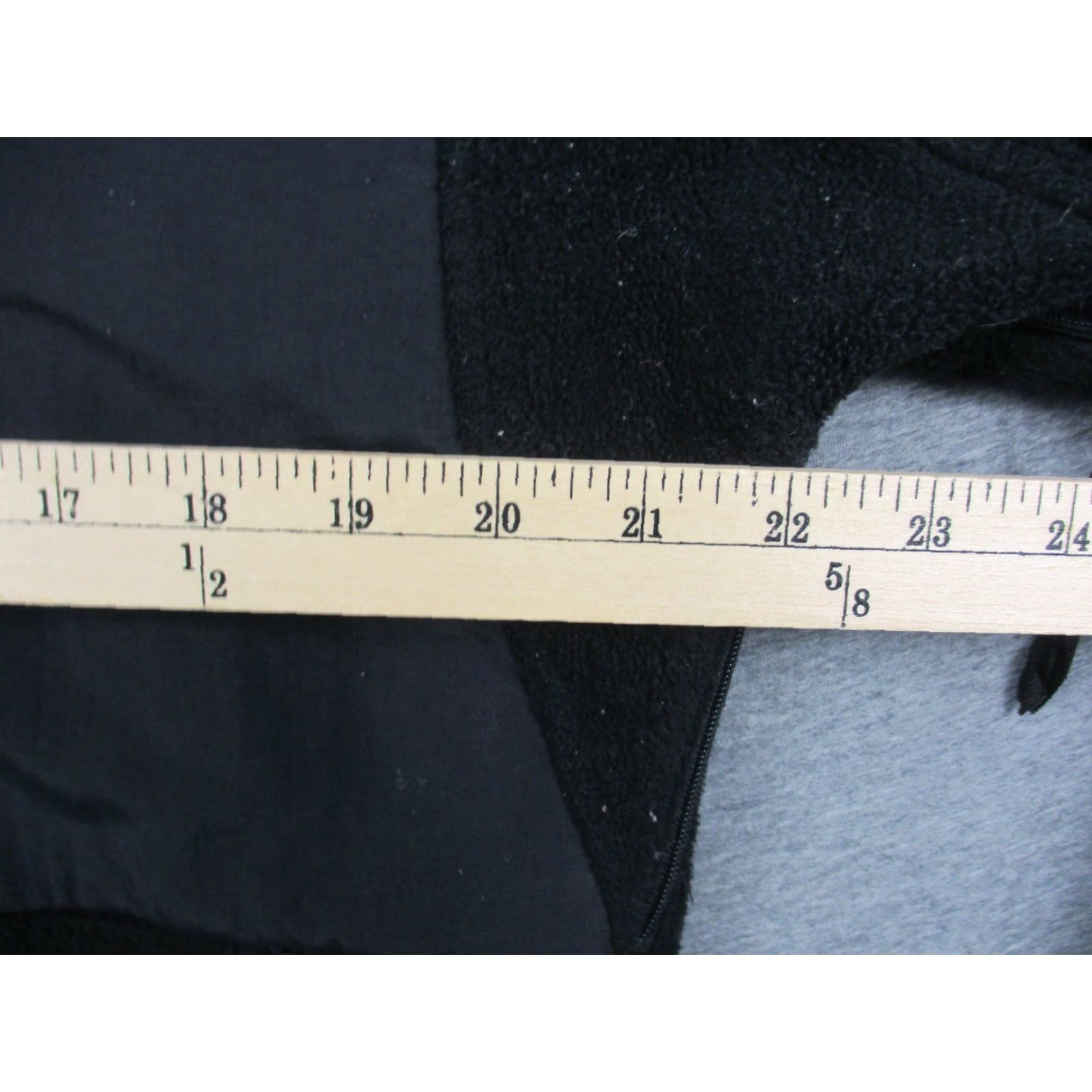 The North Face VINTAGE The North Face Polartec Jacket Women Small Black Size S / US 4 / IT 40 - 6 Thumbnail