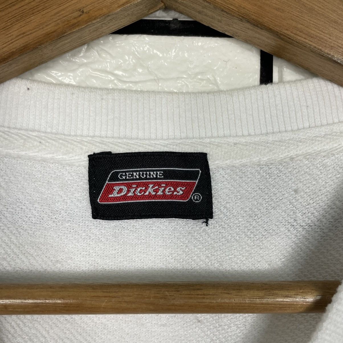 Dickies Dickies Big Logo Women Sweatshirt Size S / US 4 / IT 40 - 11 Thumbnail