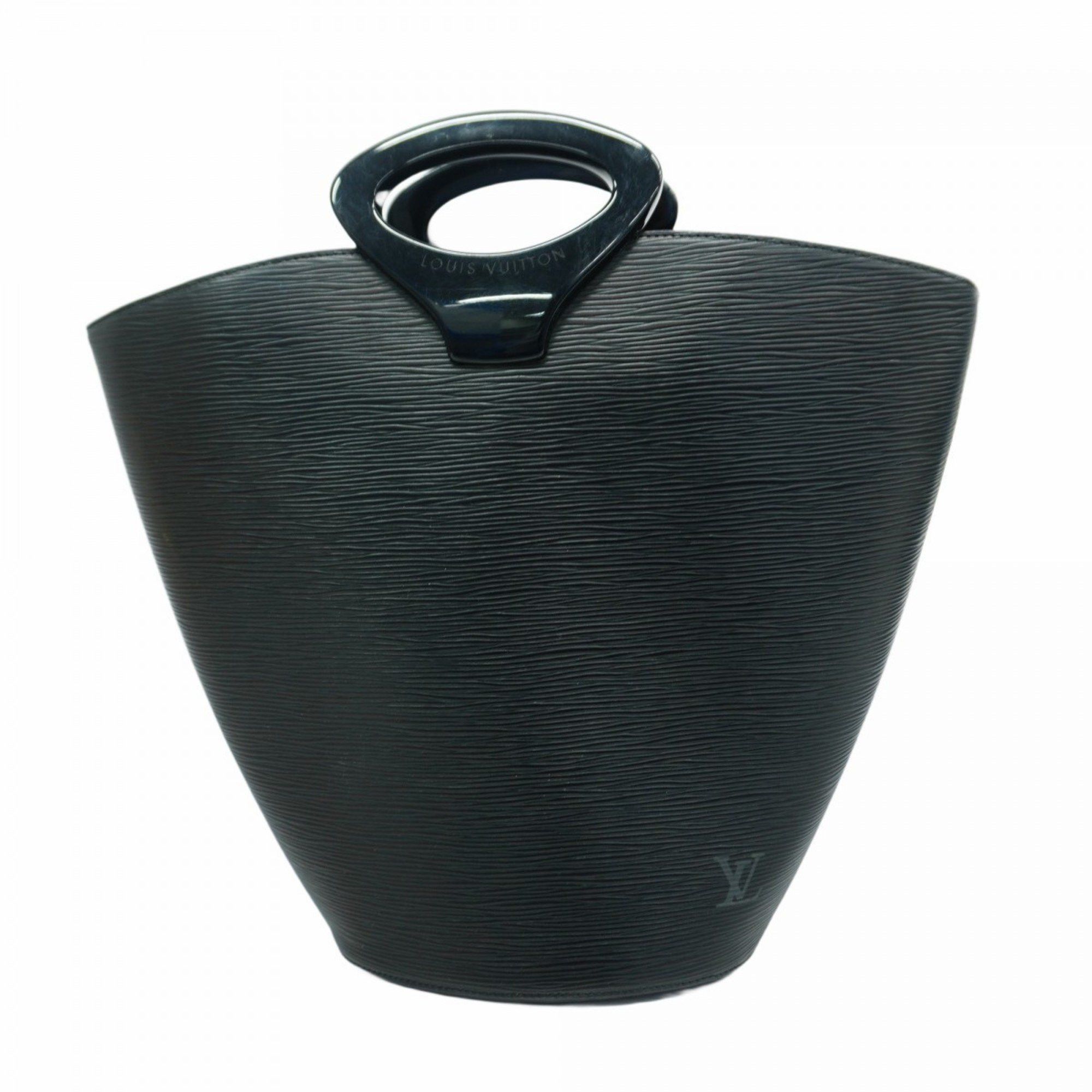 Louis Vuitton Shoulder Bag Epi Noctumble M54522 Noir Ladies, Women's