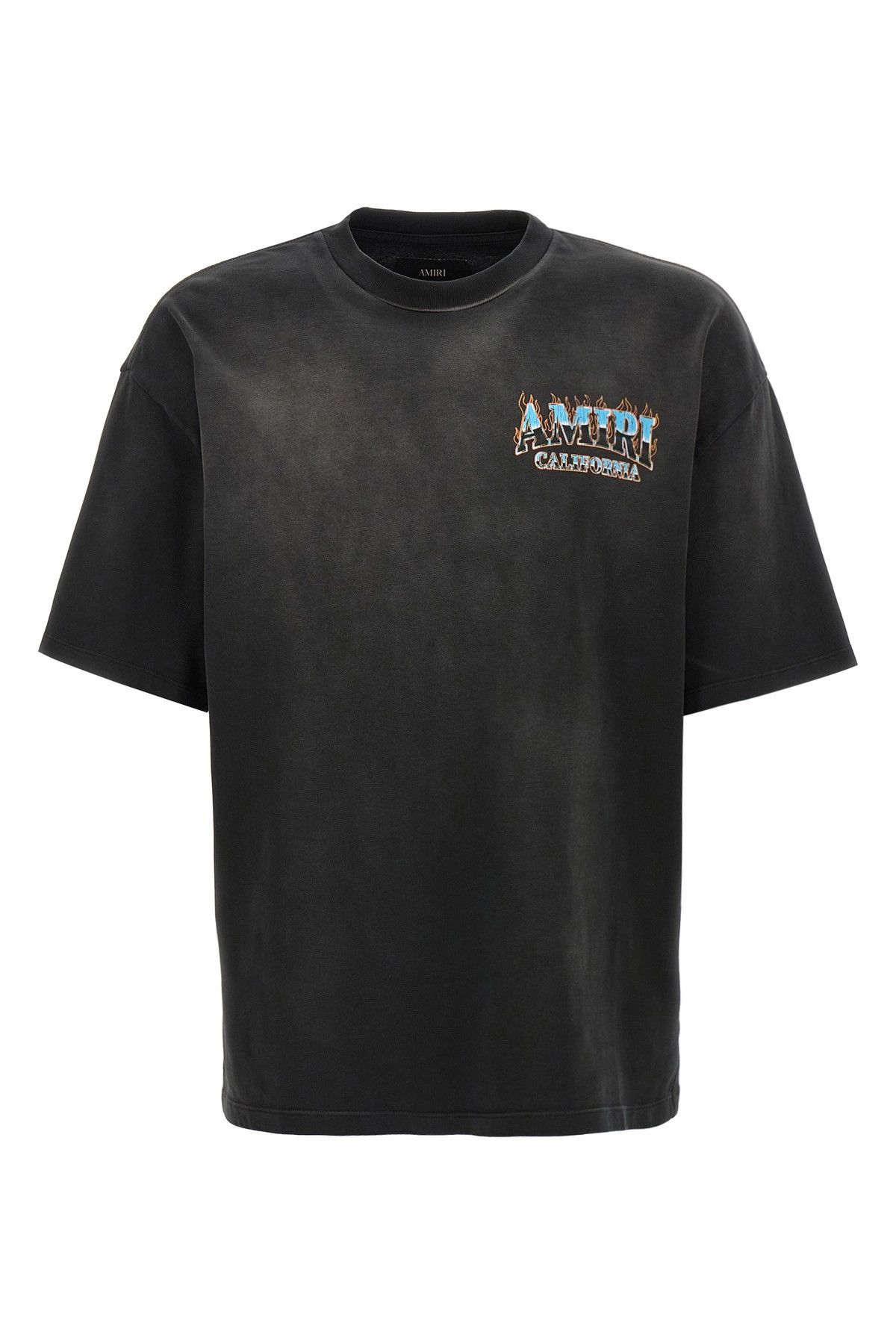 Amiri 'Crystal Eagle Tee' T-shirt | Grailed