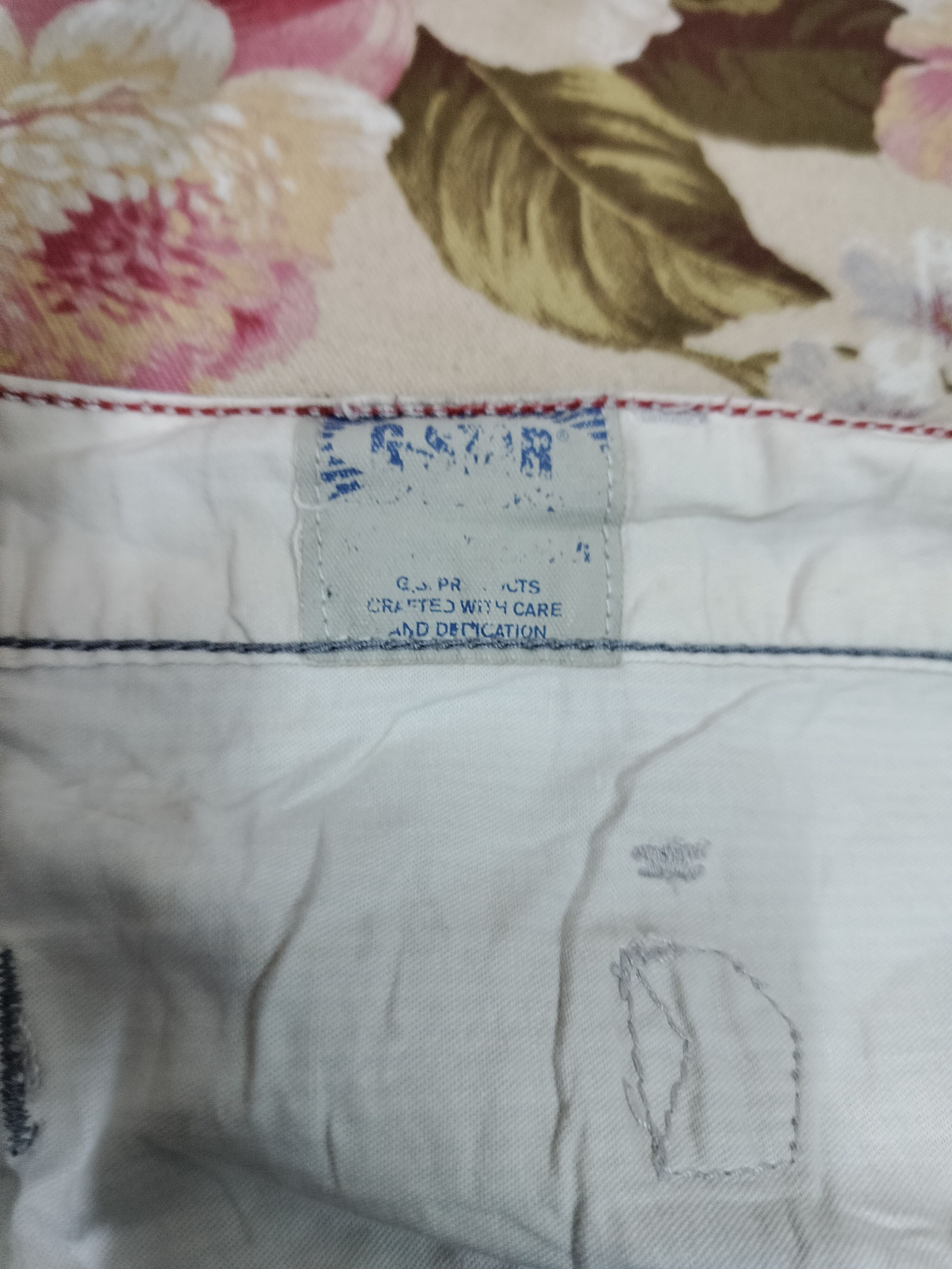 G-Star G-Star Raw Denim 3 quarter pants Size US 35 - 7 Thumbnail