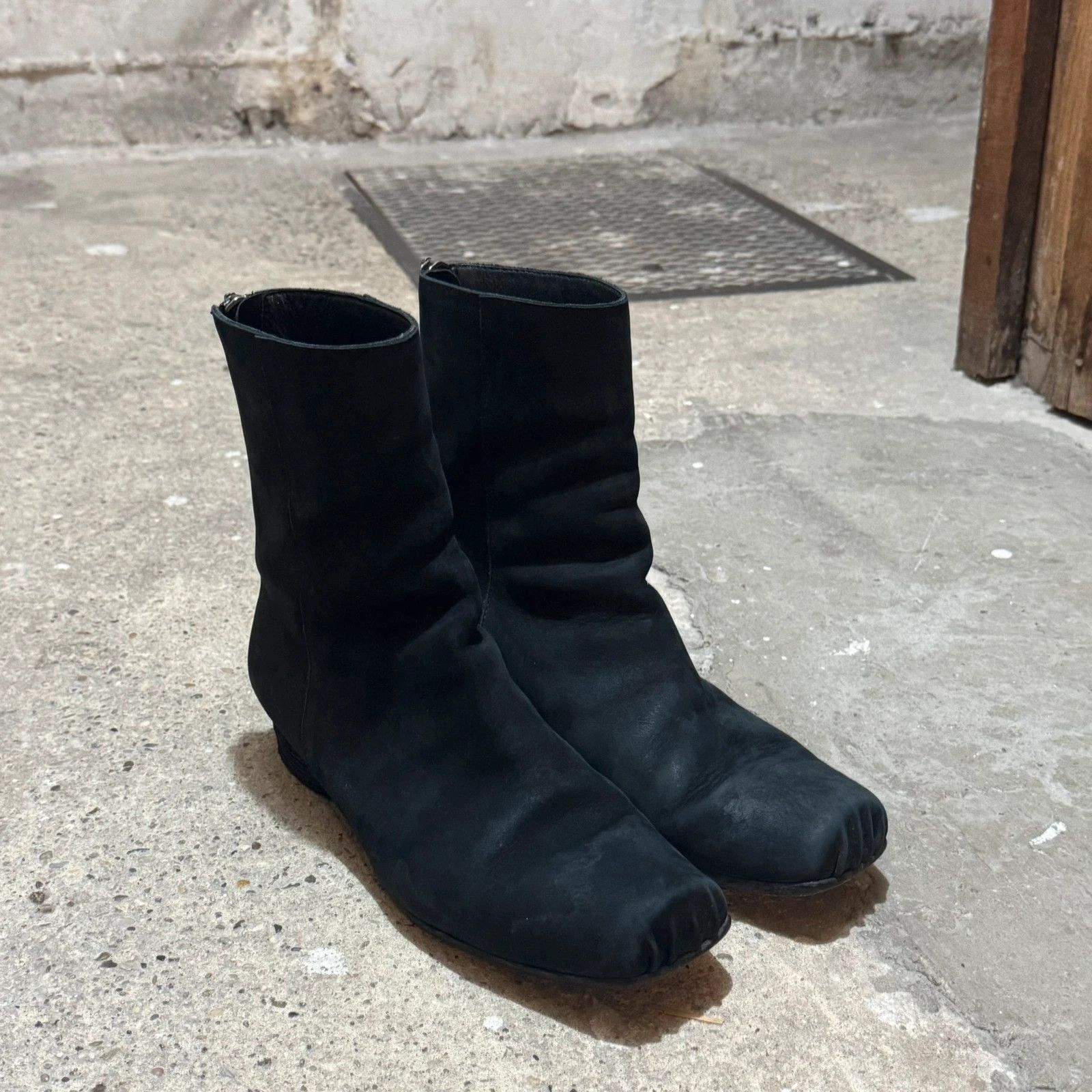 Uma Wang Uma Wang “ballet” back zip boots Size US 9 / IT 39 - 1 Thumbnail