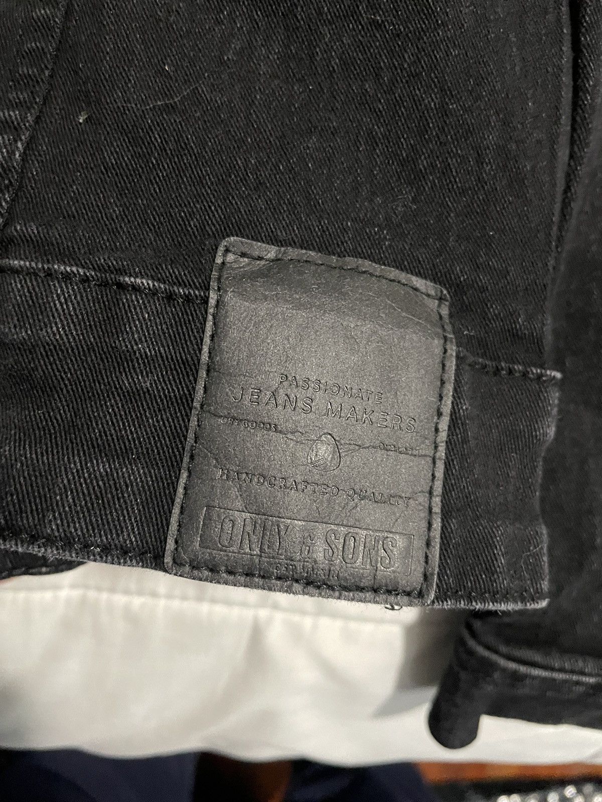 ONLY & SONS × Vintage Only & Sons Denim Jacket Size US M / EU 48-50 / 2 - 4 Thumbnail