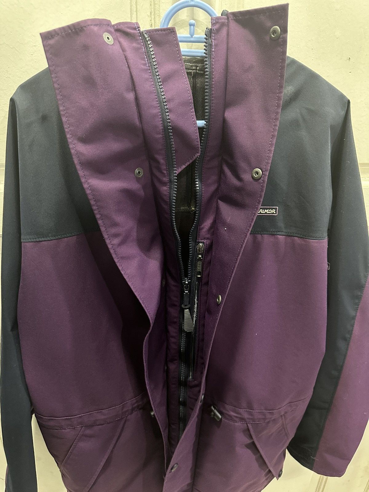 Karrimor VINTAGE MEN JACKET KARRIMOR GORE-TEX MADE IN U.K Size US S / EU 44-46 / 1 - 5 Thumbnail
