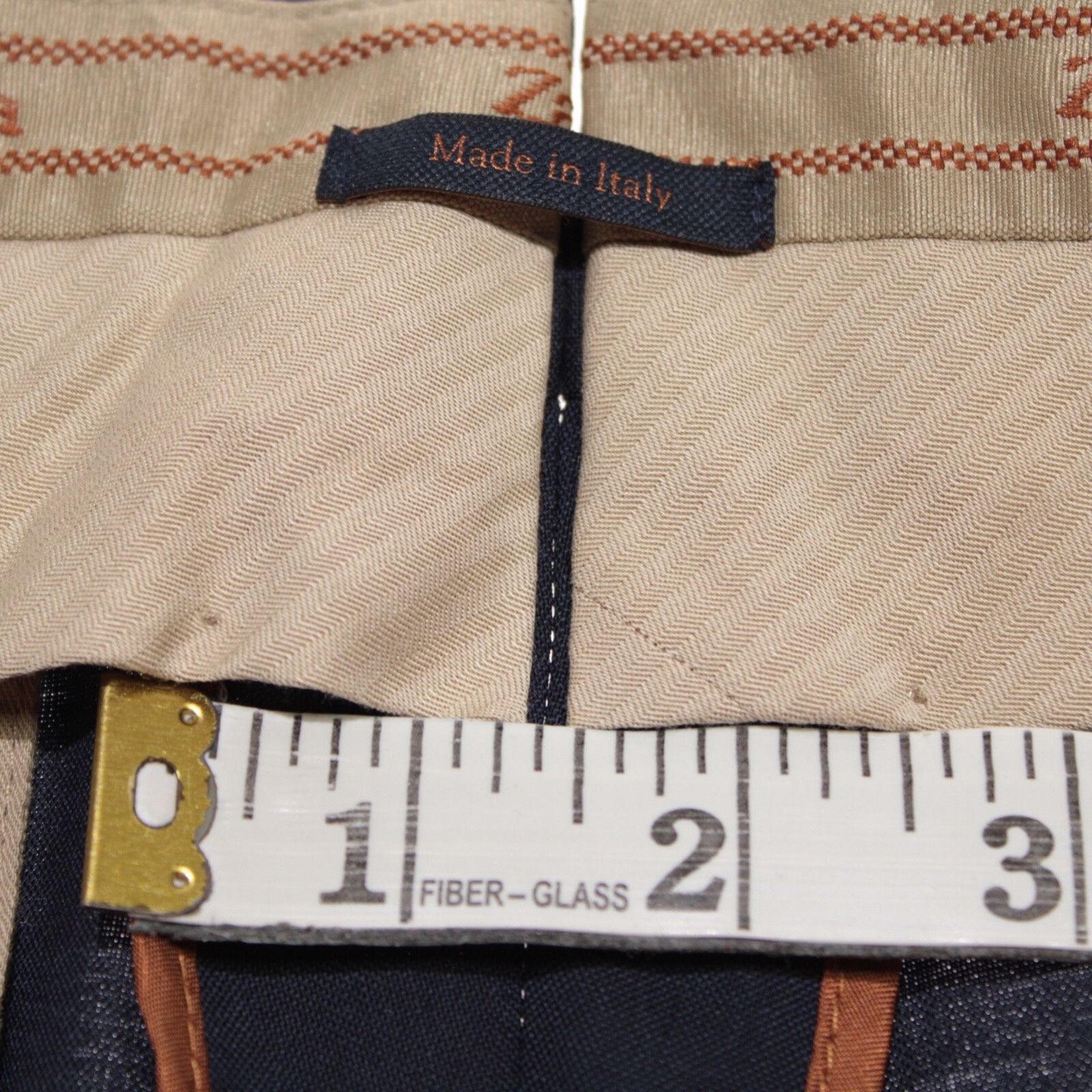 Zanella Zanella New with tags Dress Pants Size 32 US In Blue Size US 32 / EU 48 - 9 Thumbnail
