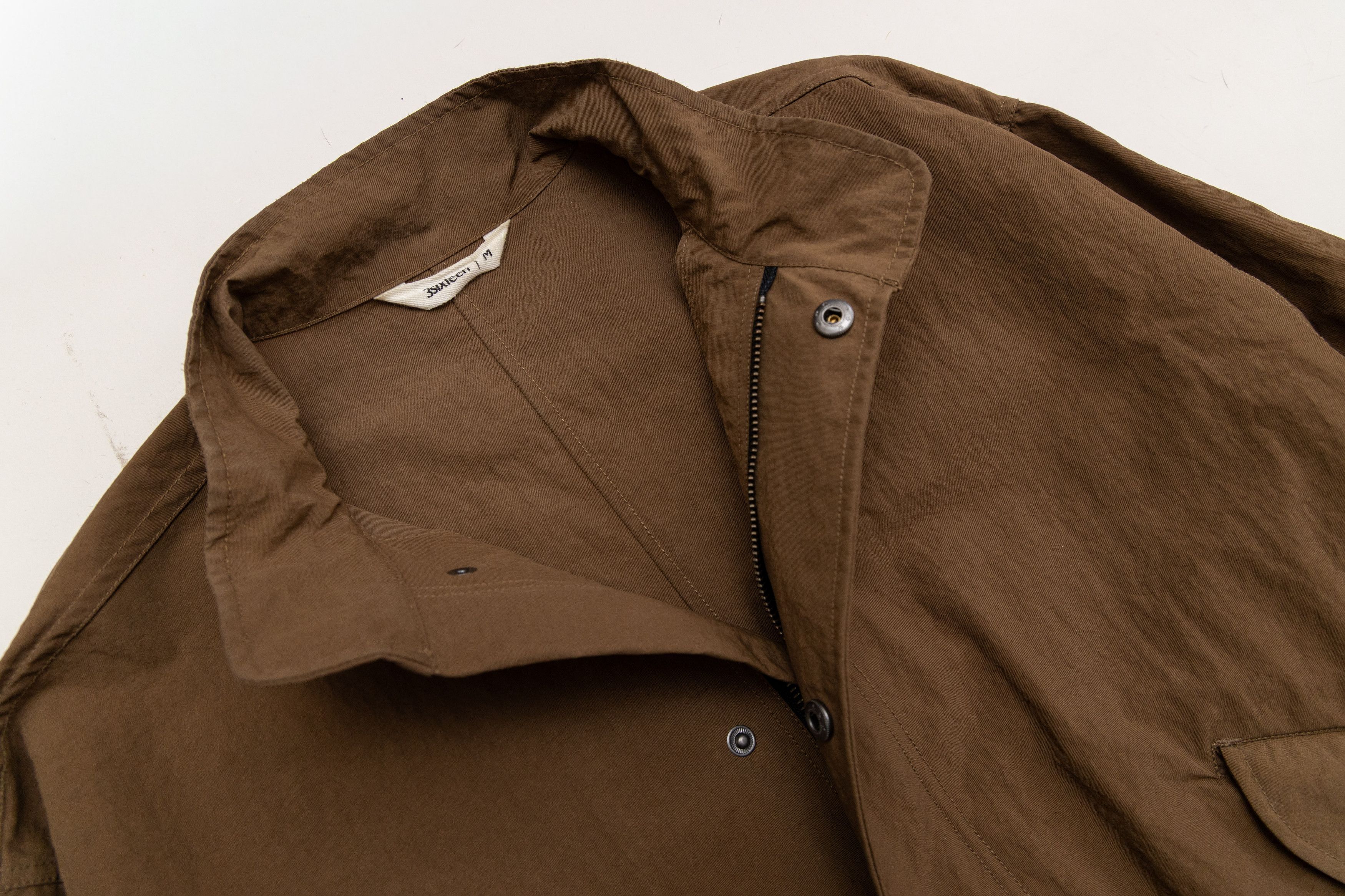 3sixteen Fishtail Parka Size US M / EU 48-50 / 2 - 5 Thumbnail