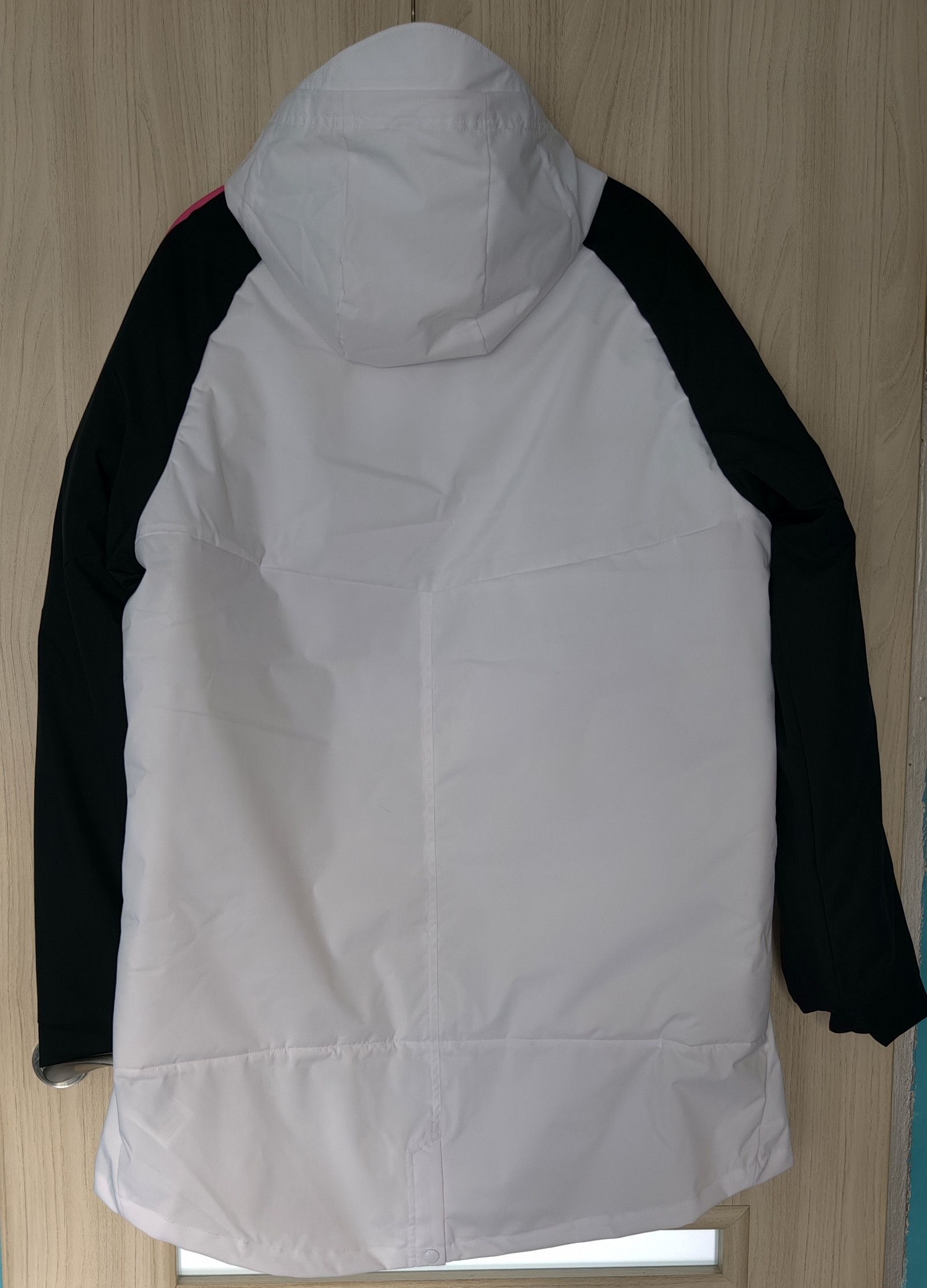 Adidas Juventus FC 23/24 Stadium Parka jacket Adidas HZ5027 Size US L / EU 52-54 / 3 - 2 Thumbnail