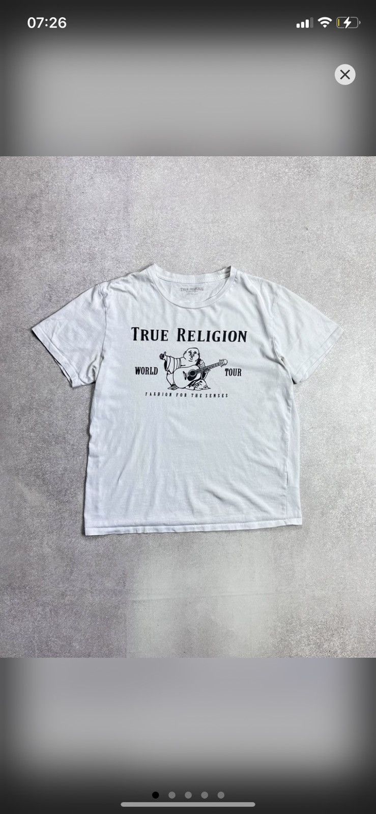 Polo Ralph Lauren Bundle Polo Ralph Lauren Rugby x2, True religion Tee Size US XL / EU 56 / 4 - 2 Thumbnail