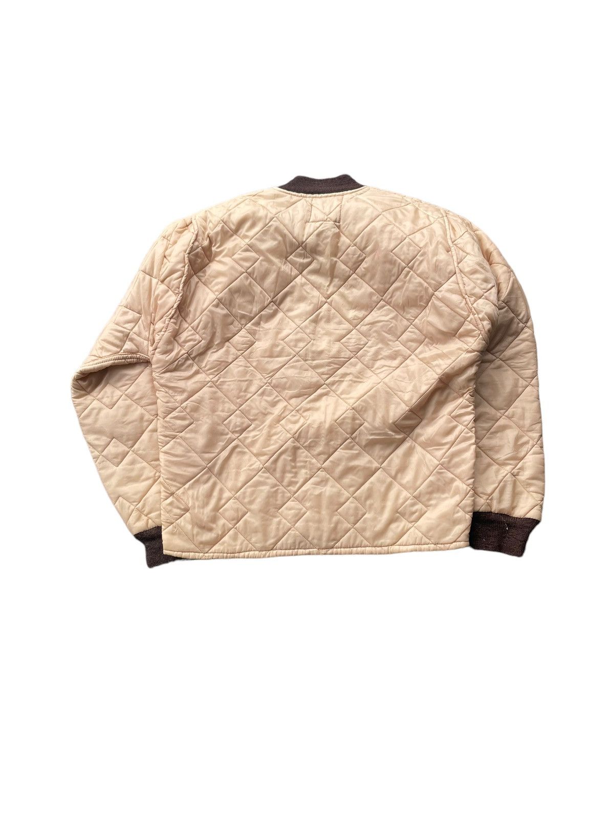 Redhead × Vintage Vintage 60’s Red Head Brand Quilted Jacket Size US M / EU 48-50 / 2 - 6 Thumbnail