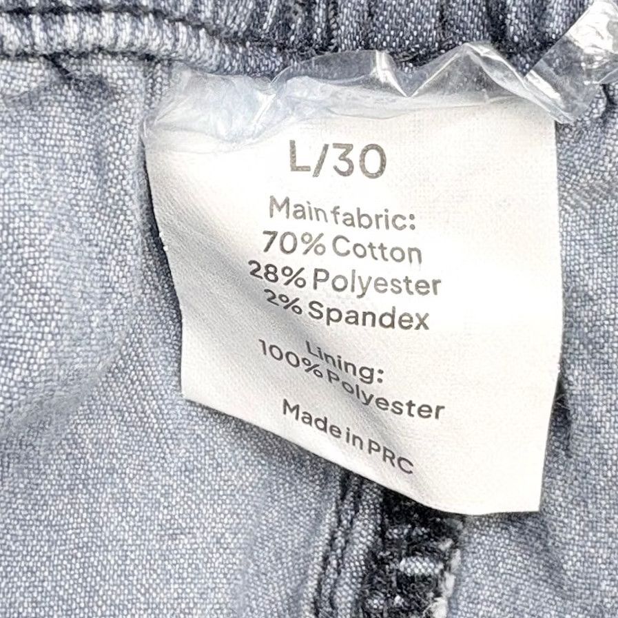 Denime NWT GentsFlex Blue Denim Flex Fit 30x30 New Size US 30 / EU 46 - 7 Thumbnail
