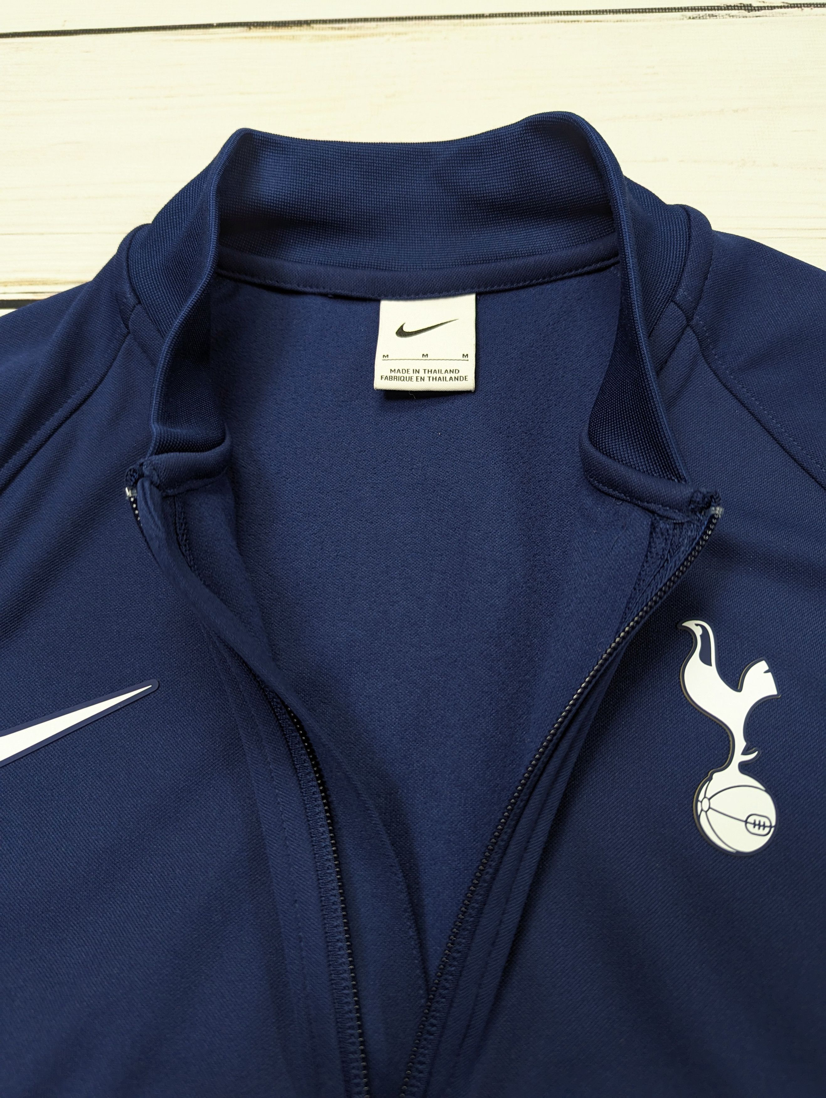 Nike Nike Tottenham Hotspur Full Zip Track Light Jacket Size US M / EU 48-50 / 2 - 7 Thumbnail
